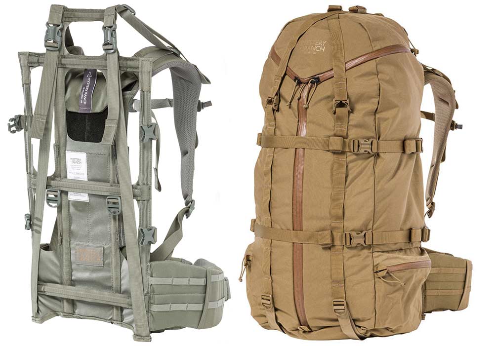 Mystery Ranch Guide Lite MT pack