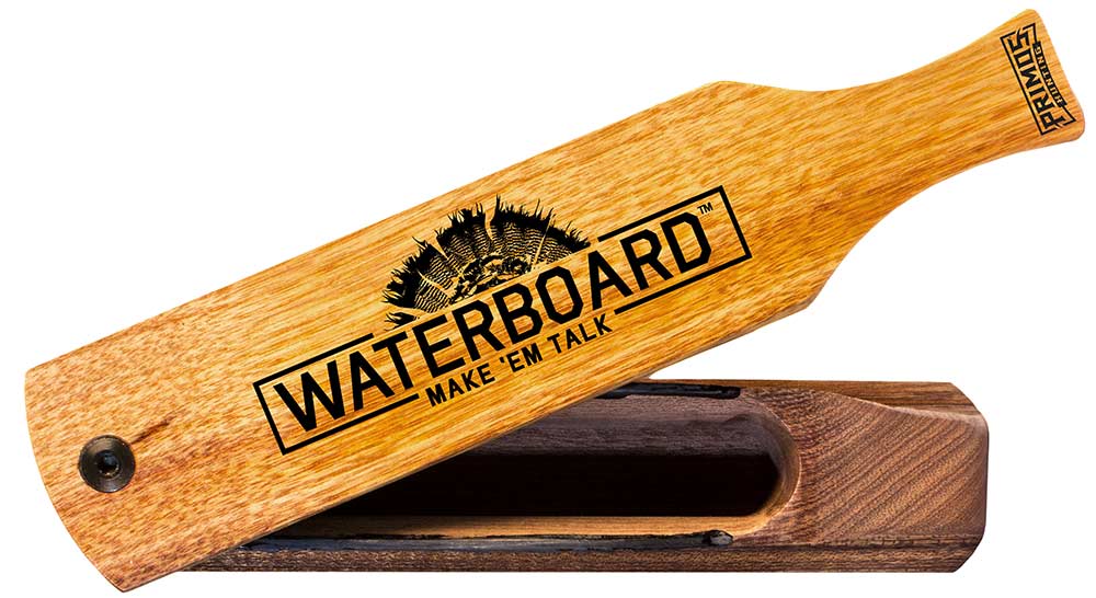 Primos Waterboard box turkey call