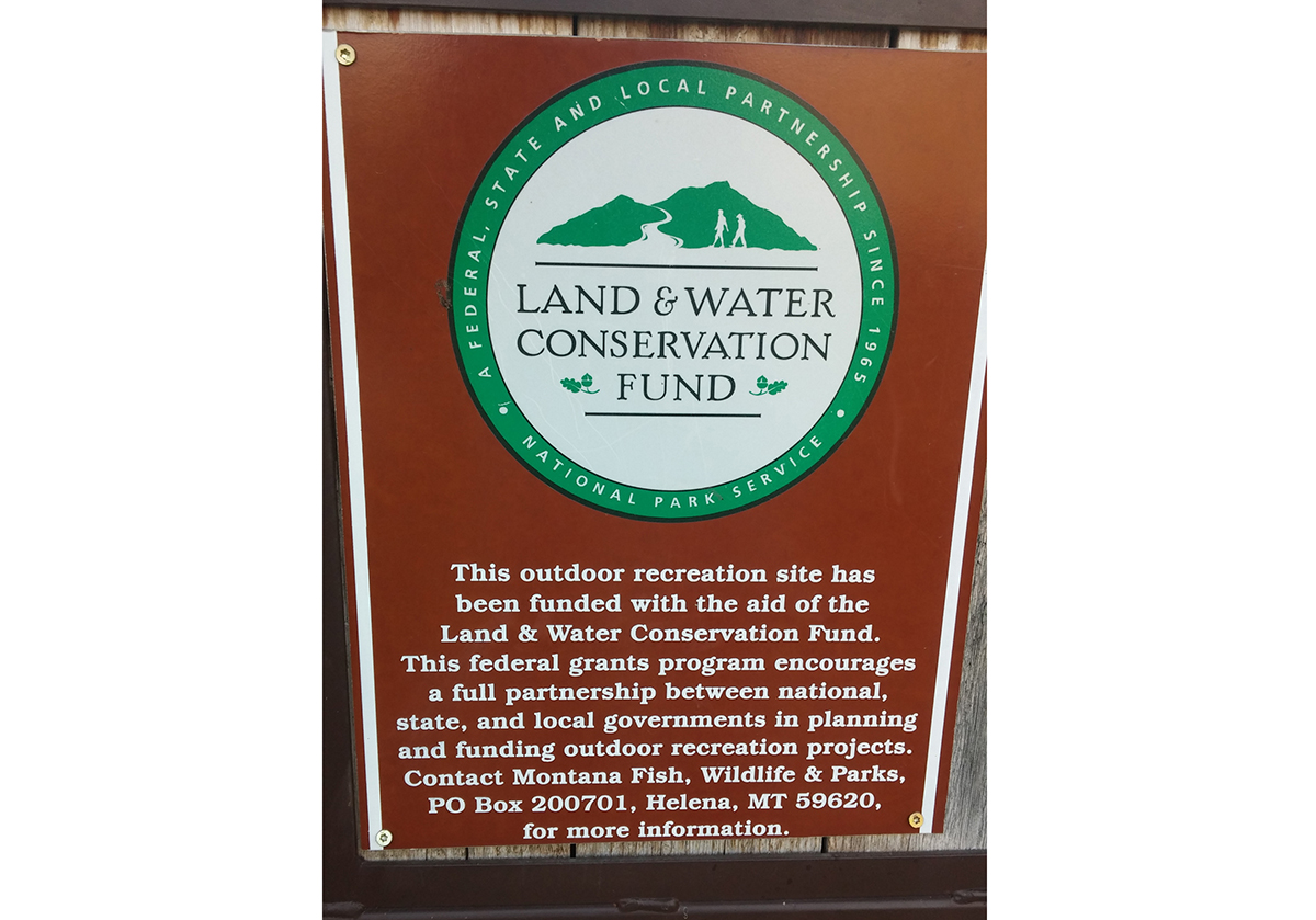 Land and water conservation fund