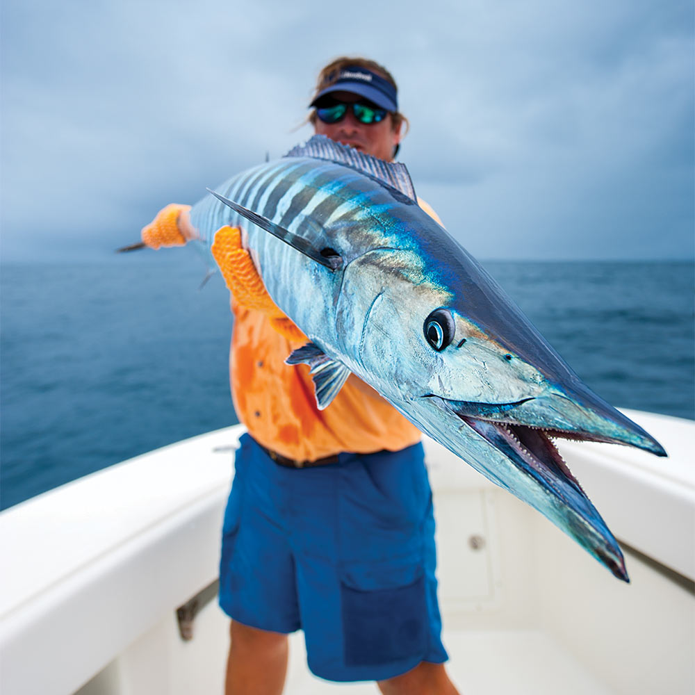 3 Strategies for Catching More Winter Wahoo
