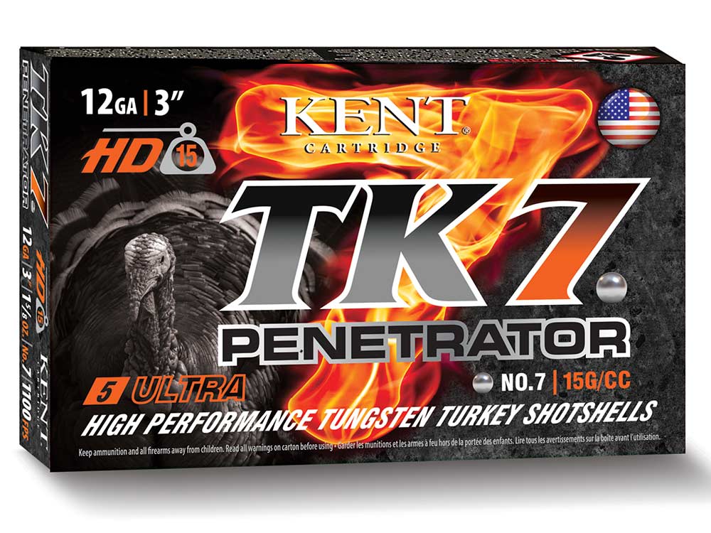 Kent TK7 Penetrator