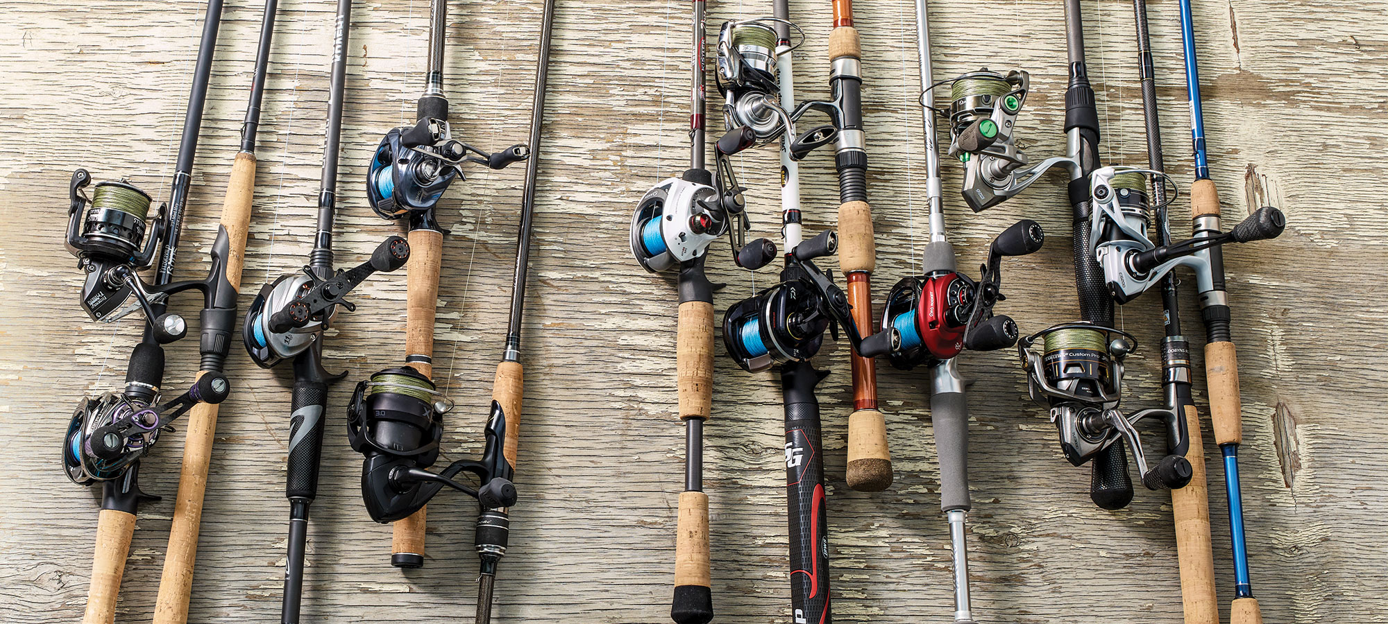 Tackle Test: Best New Fishing Rods and Reels Ranked and Rated