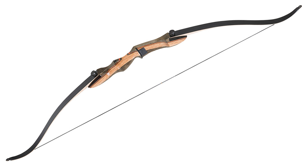 fleetwood edge traditional bow