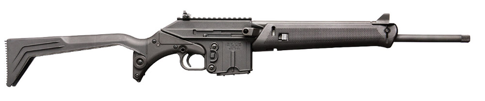 KelTec SU16C rifle