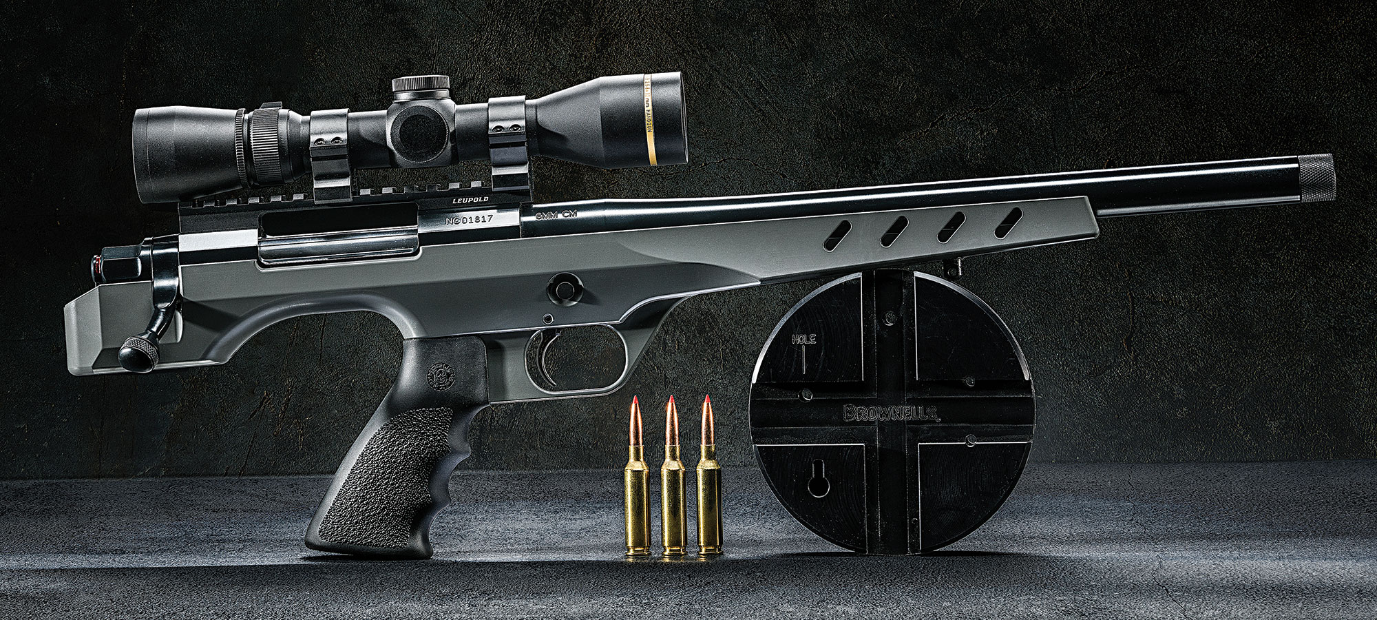 Gun Test: Nosler M48 Independence
