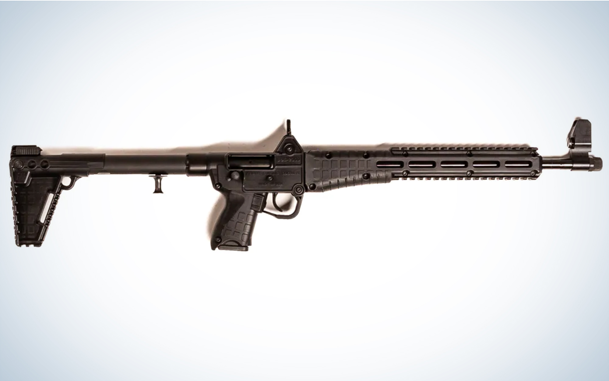 The Kel-Tec SUB2000 is one of the best survival rifles.