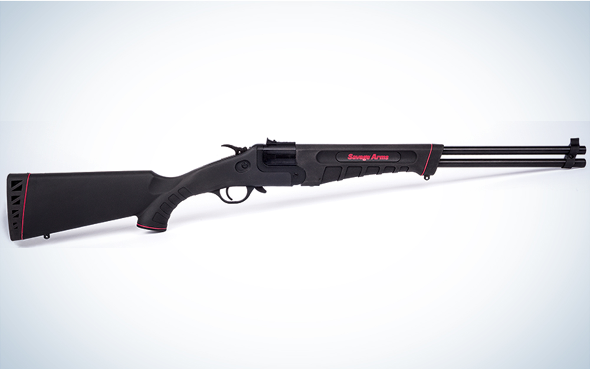 The Savage Model 42 Takedown Compact is one of the best survival rifles.