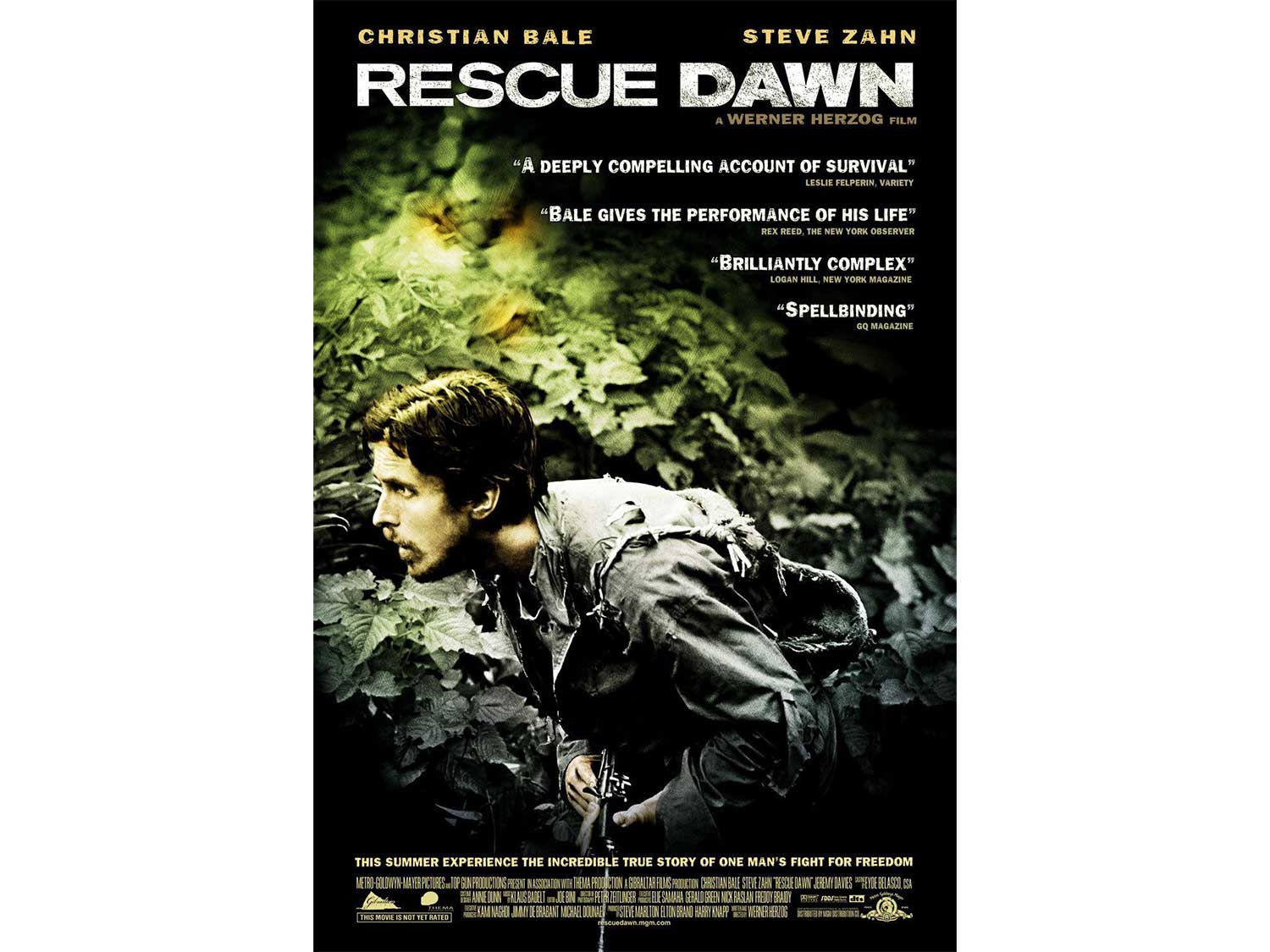 movie cover for rescue dawn
