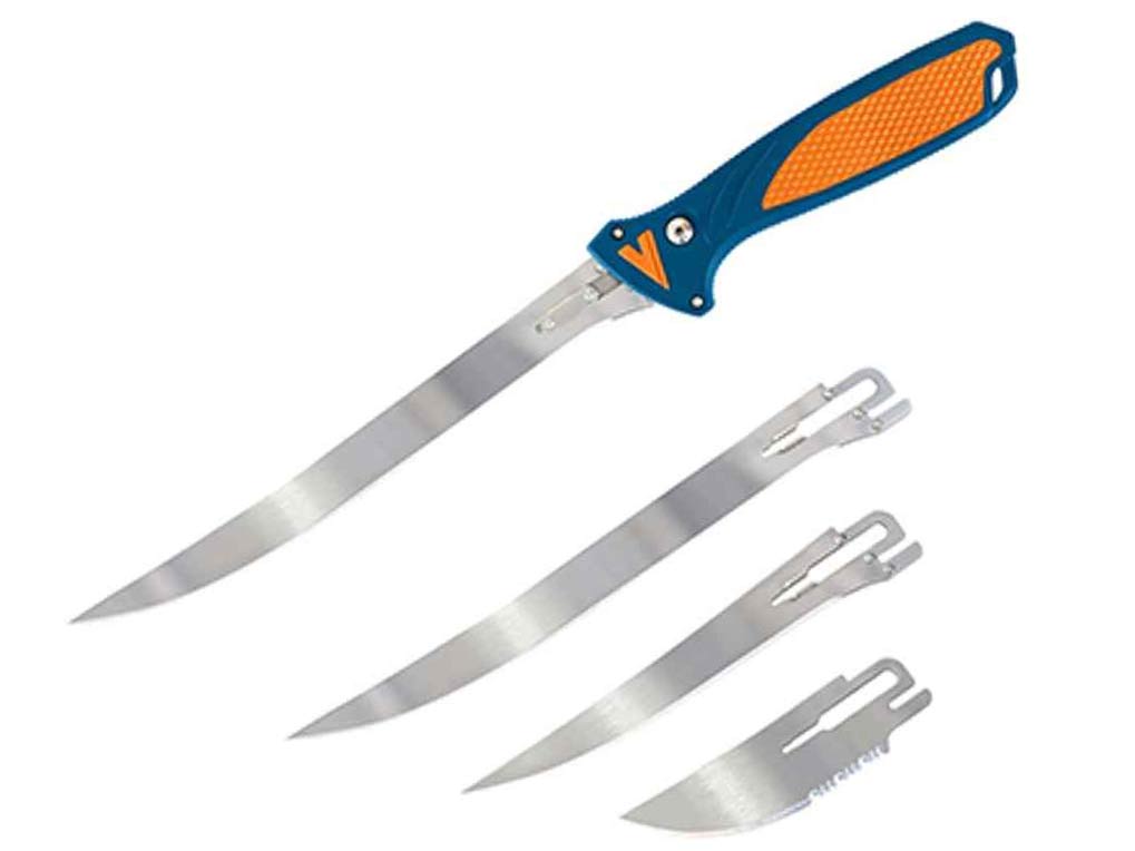 Havalon Talon Fish Interchangeable Fixed blade Filet Knife