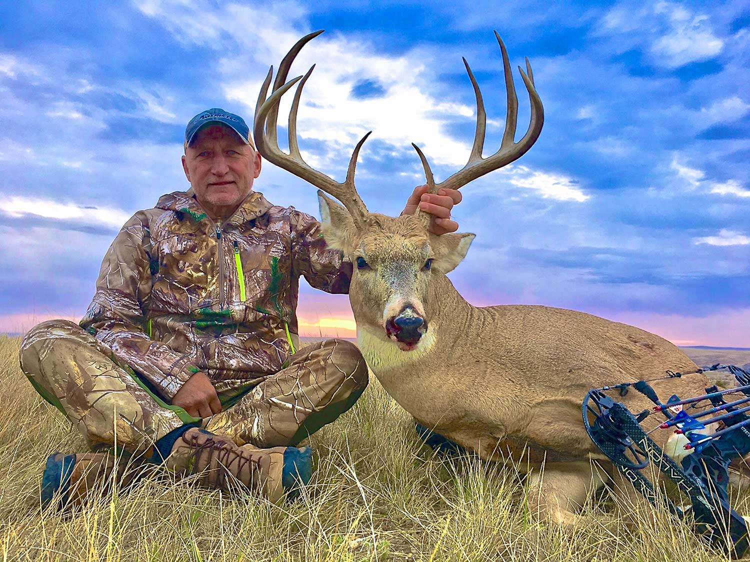How to Hunt Buck Rub Lines, Tips from the Deer Hunter Who First Revealed Their Secrets