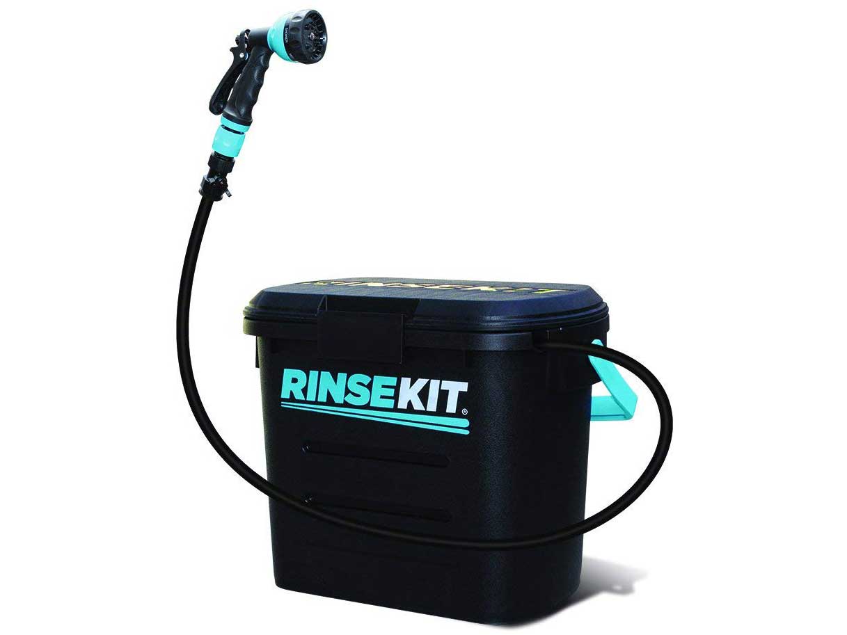 Rinse Kit Portable Sprayer
