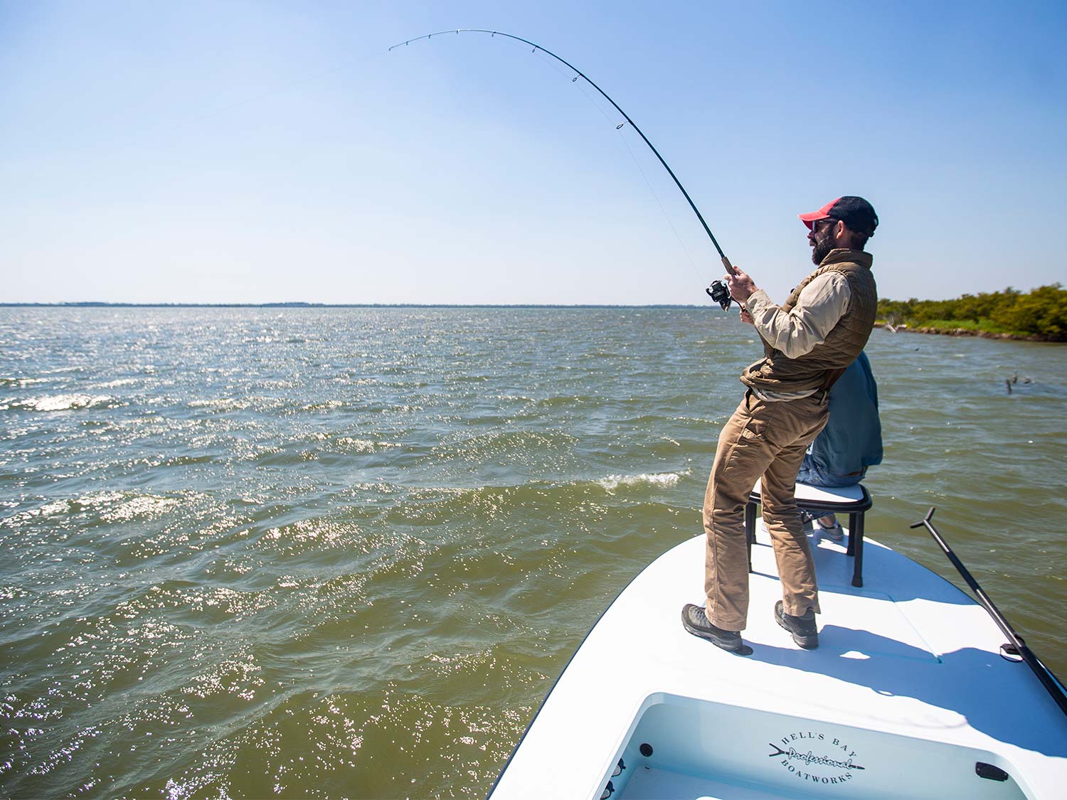"Florida's Water Crisis Has Sport Fishing on the Brink of Collapse" by Andrew McKean