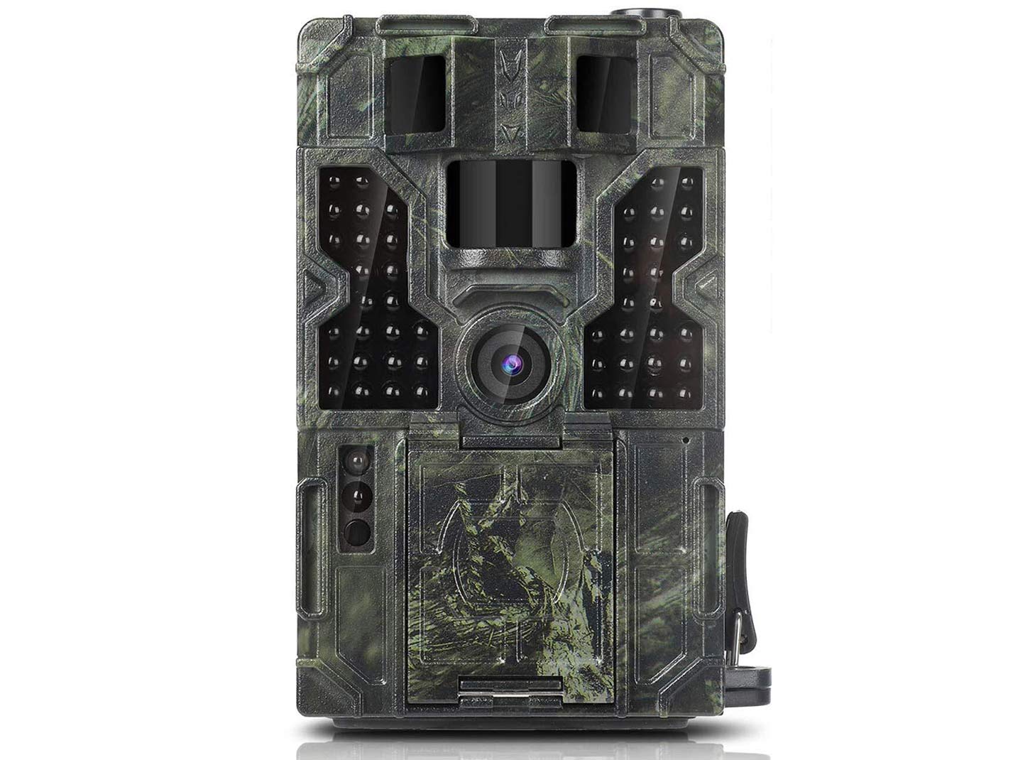 Trail Game Camera 16MP 1080P Waterproof Hunting Scouting Cam