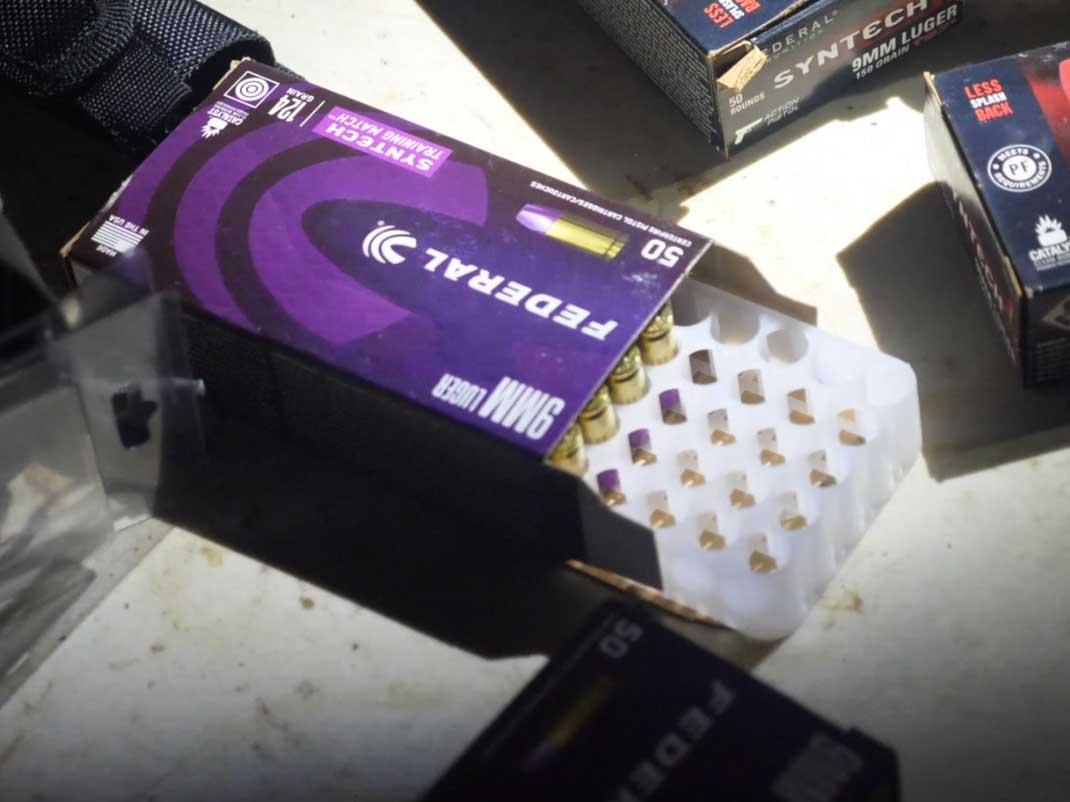 Range Reporters: Match Your Ammo to the Range