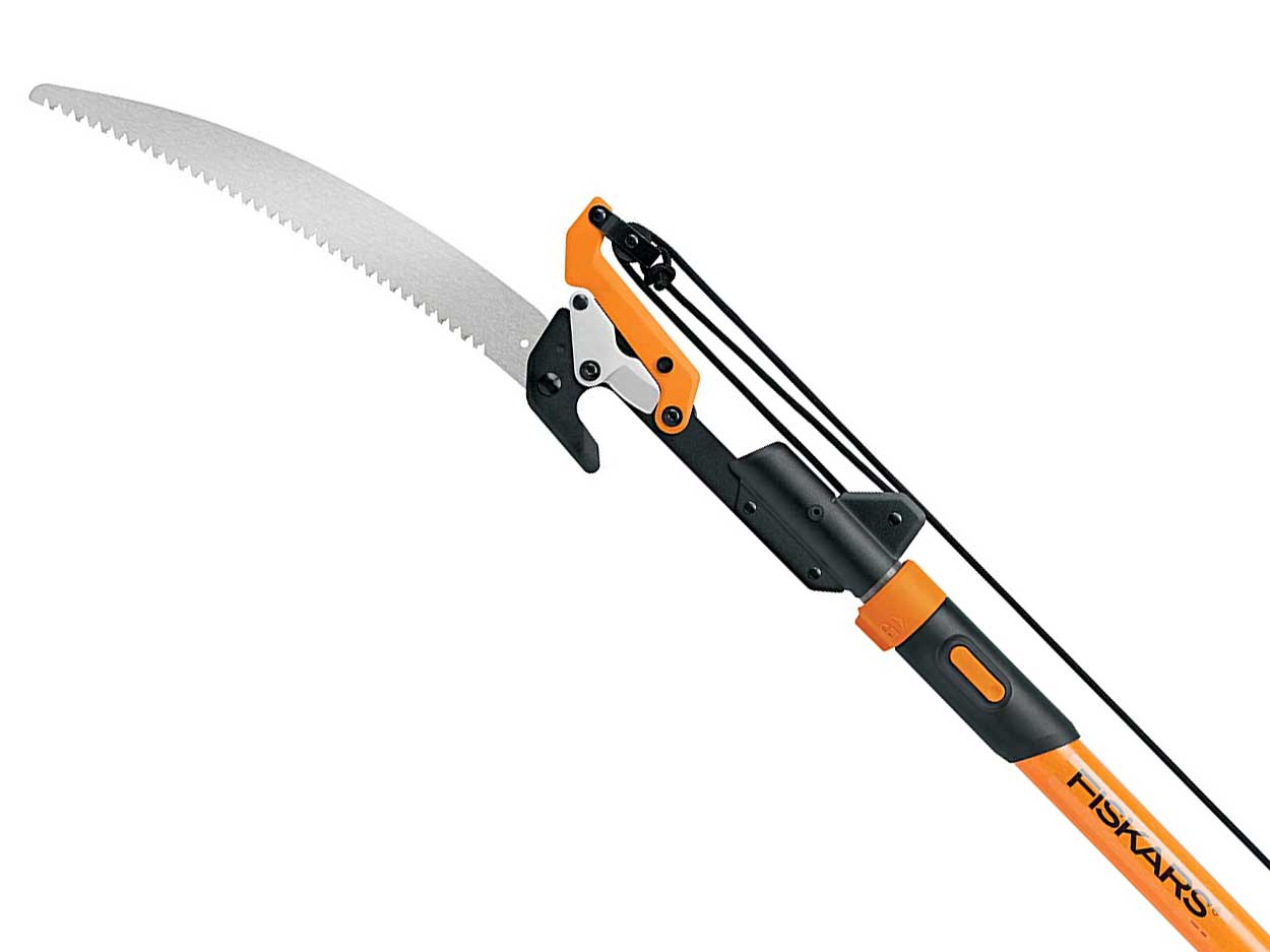 Telescoping Pole Saw 