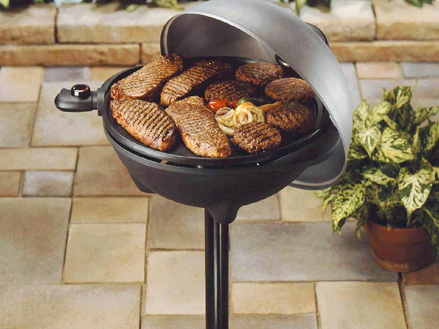 3 Reasons You Need an Electric Grill