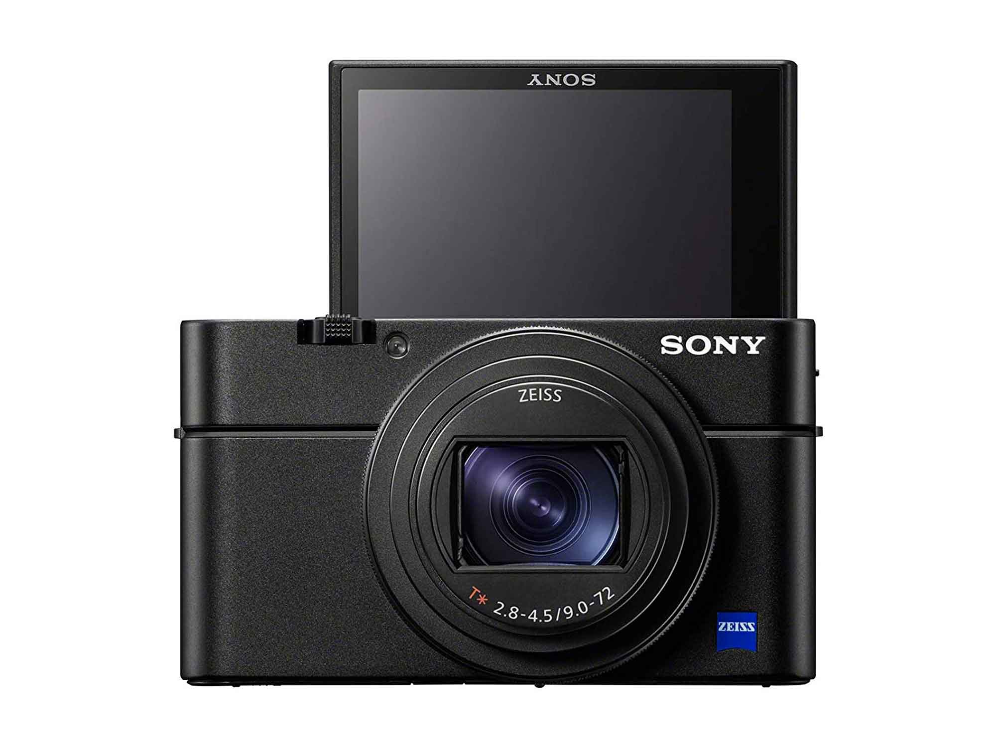 Sony RX100 digital camera