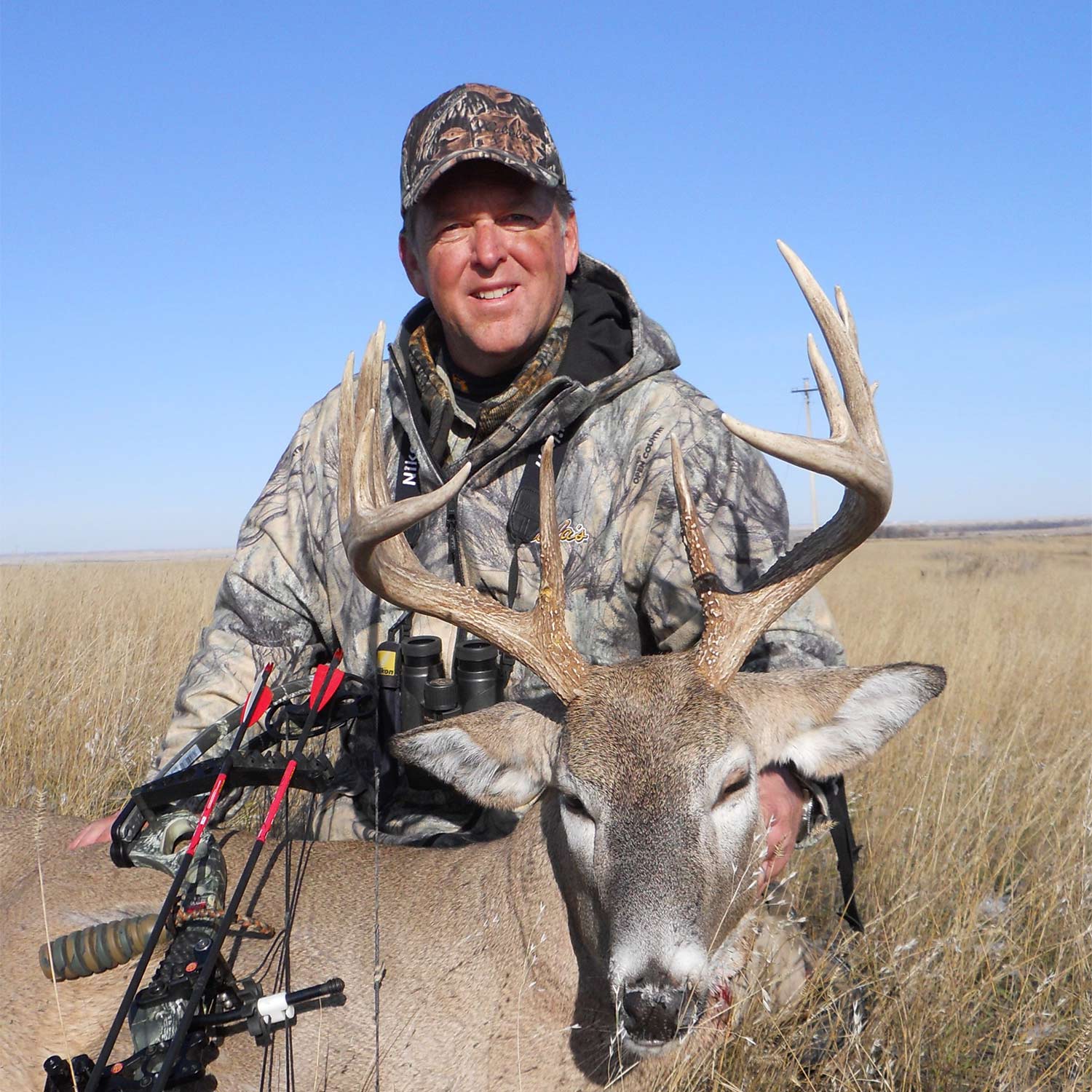 5-Step Plan to Shoot a Big Buck on the Bow Opener