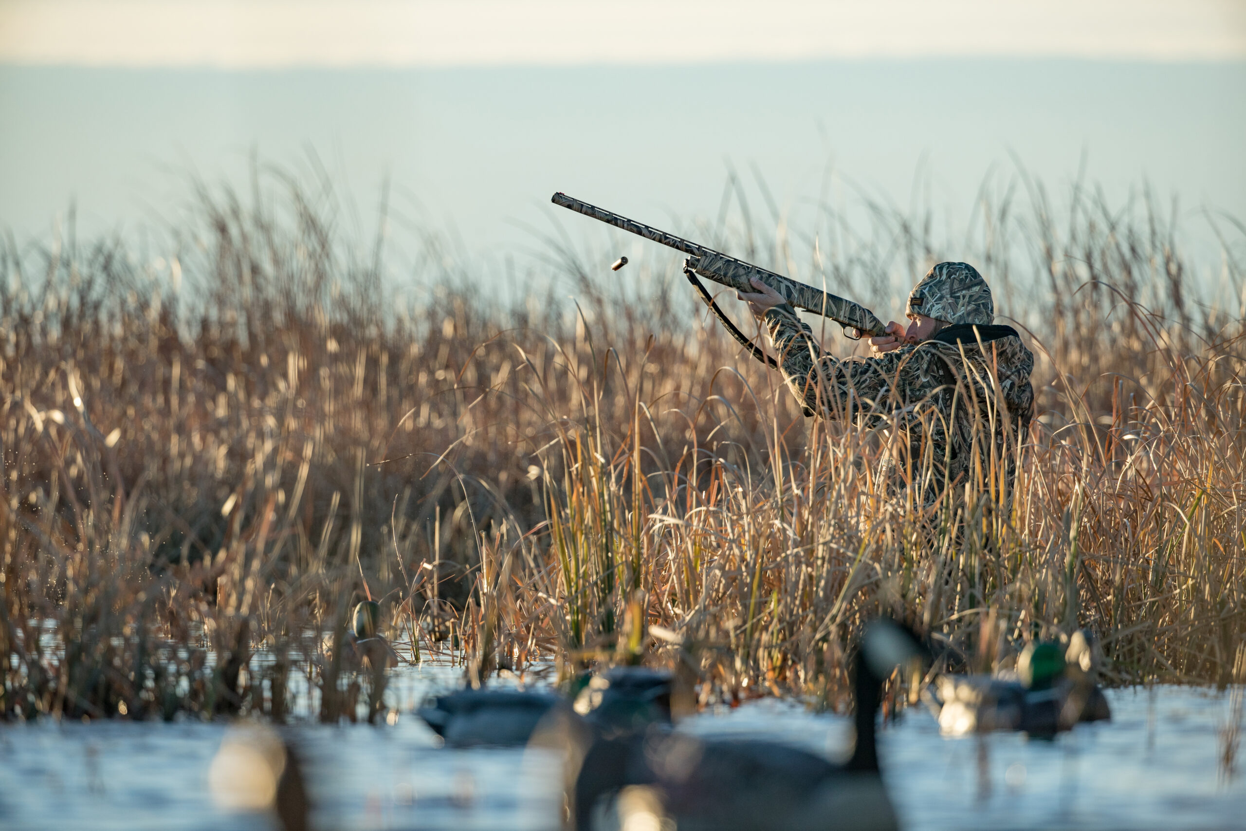 What Makes Specialized Waterfowl Shotguns So Special