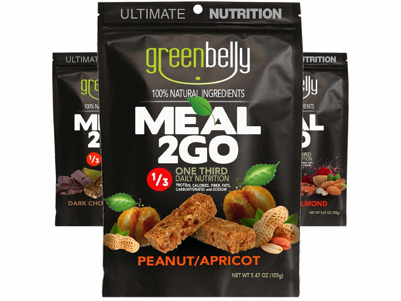 Greenbelly stoveless backpacking meals