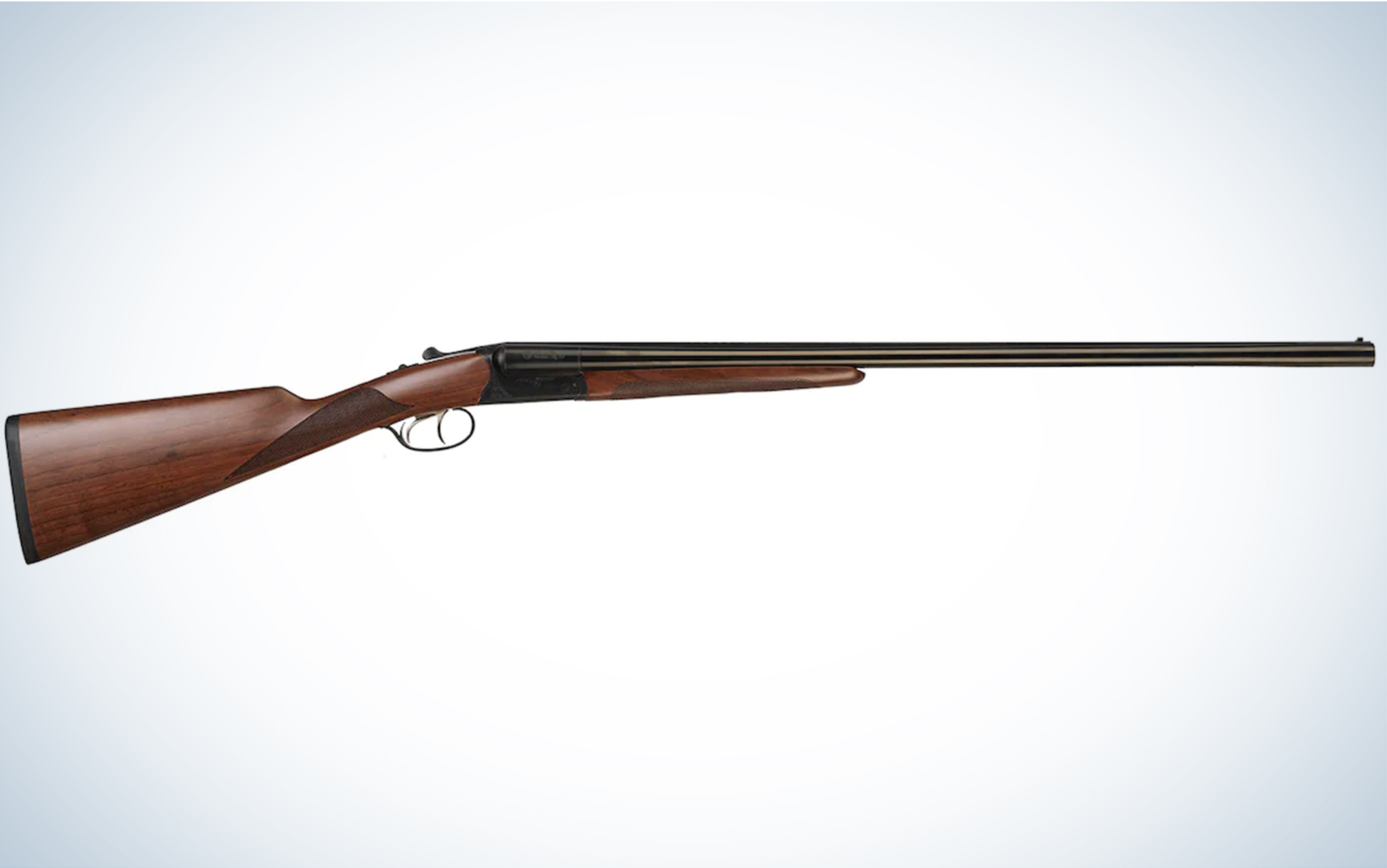 The CZ Bobwhite G2Â is one of the best shotguns for rabbit hunting.