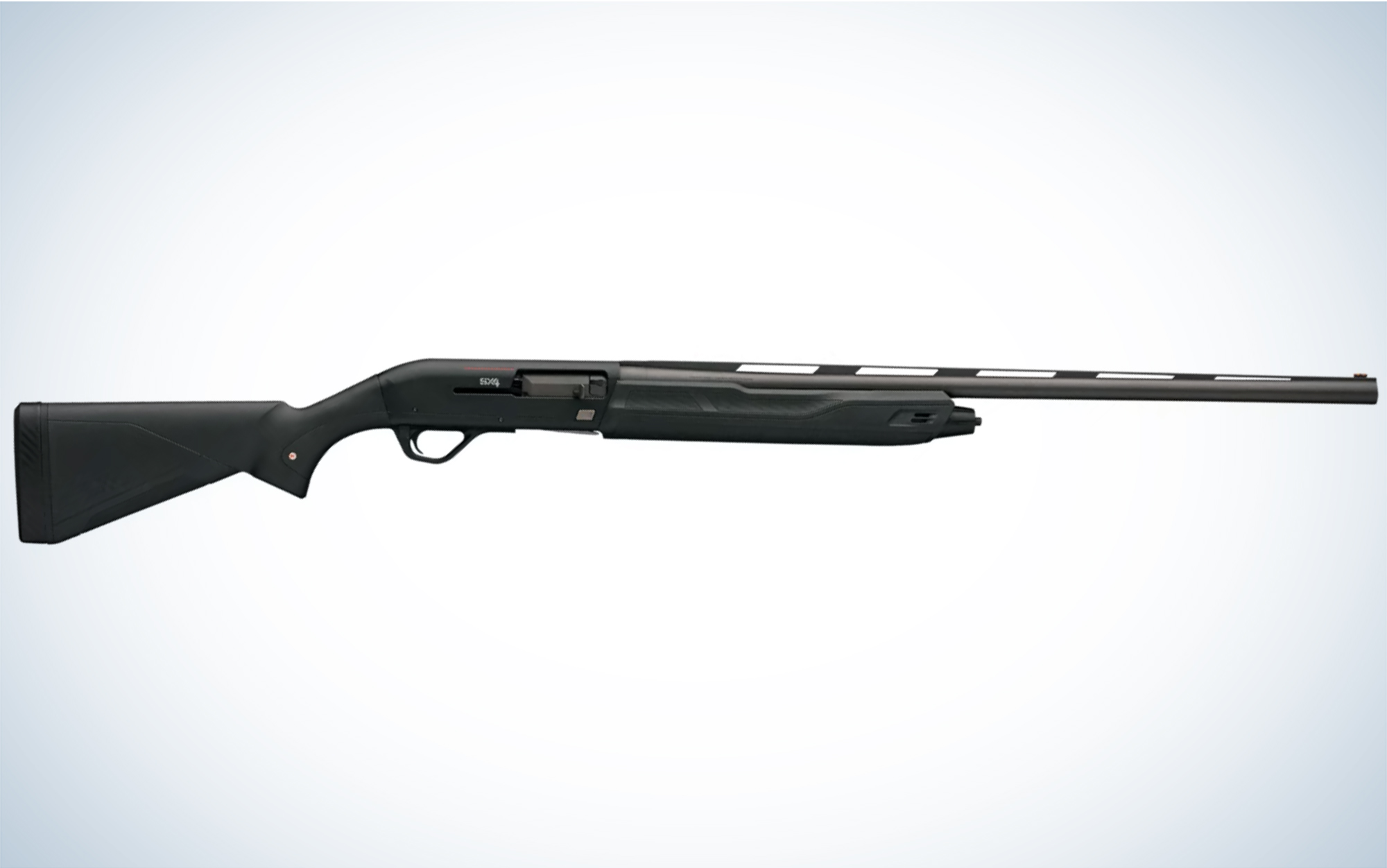The Winchester SX4Â is one of the best shotguns for rabbit hunting.