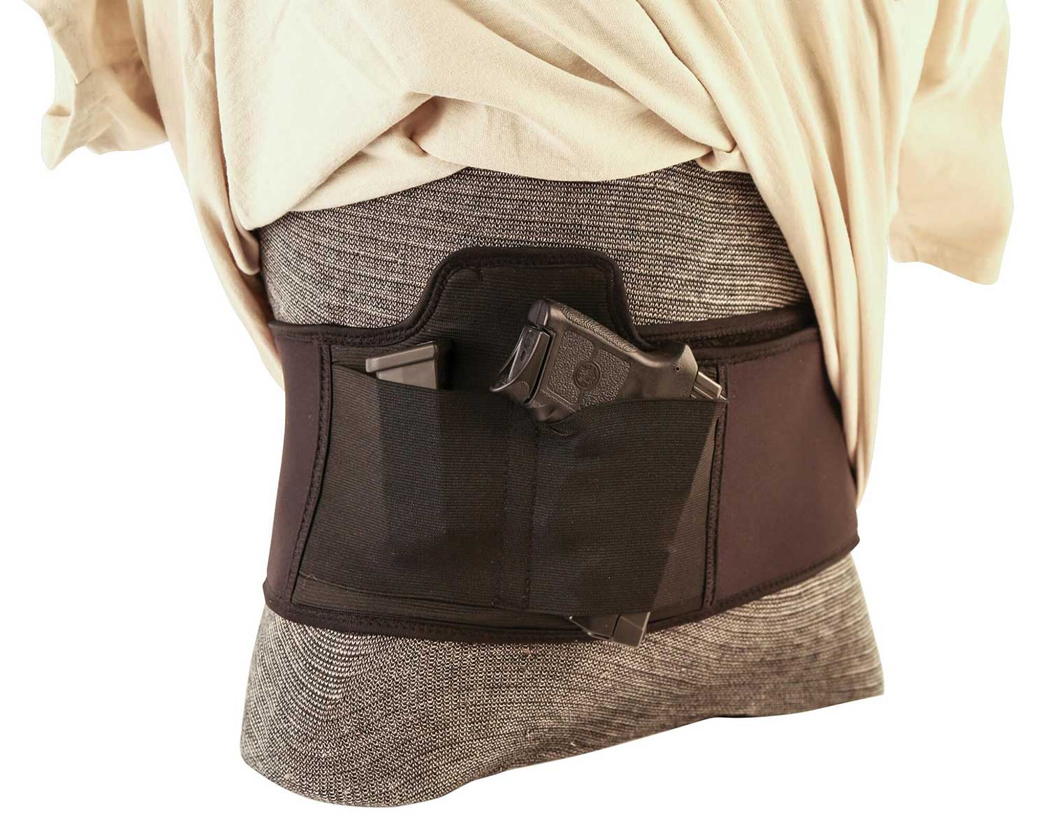 caldwell tac ops belly band holster