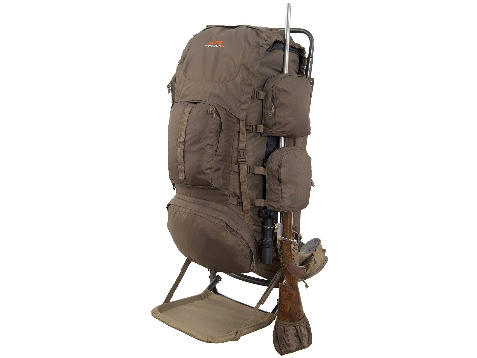 ALPS OutdoorZ Commander + Pack Bag