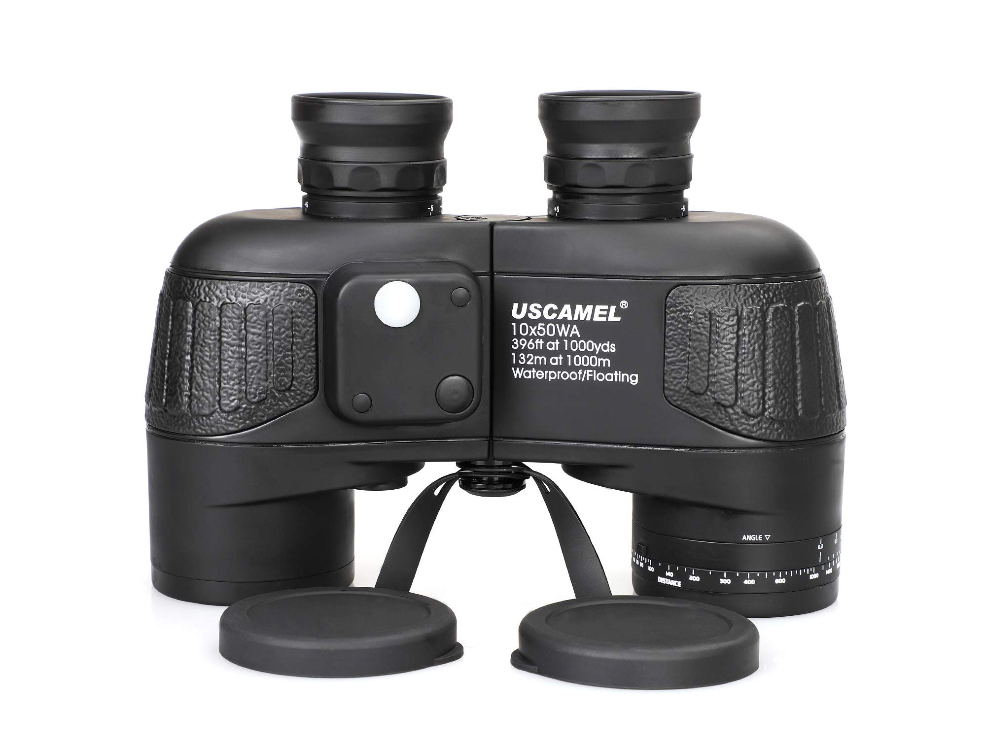 USCAMEL Waterproof Marine Binoculars