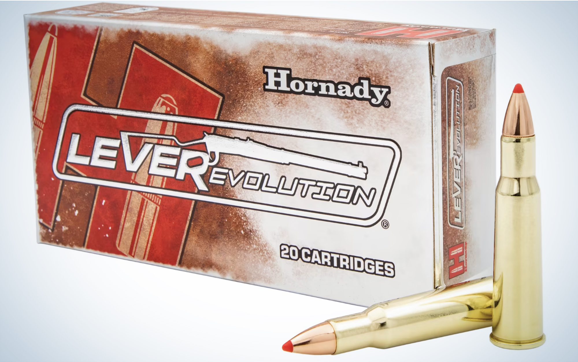 Hornady's LEVERevolution is one of the best lever action ammunitions.