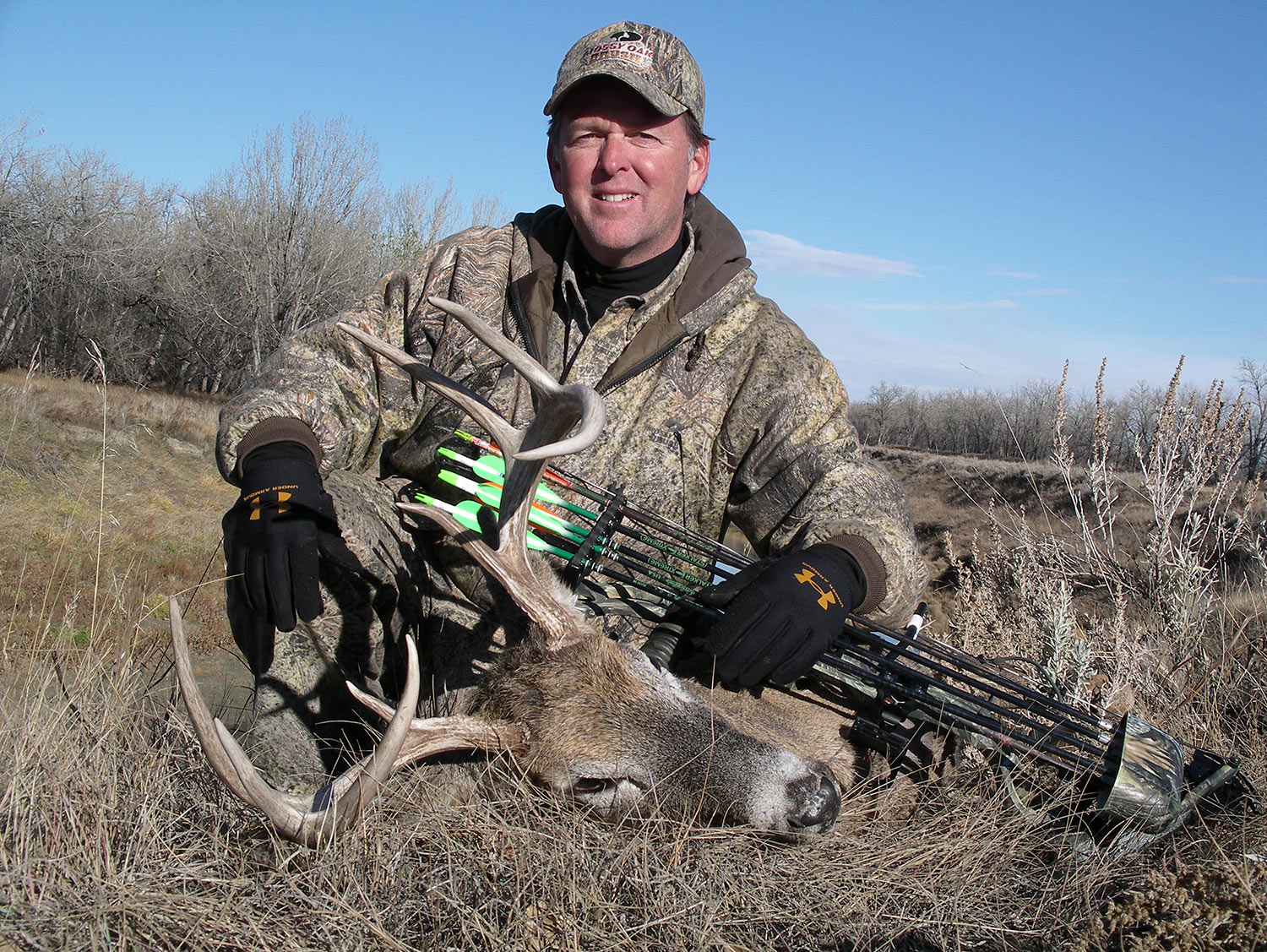 7 Deer Hunting Tactics You've Never Tried Before But Should