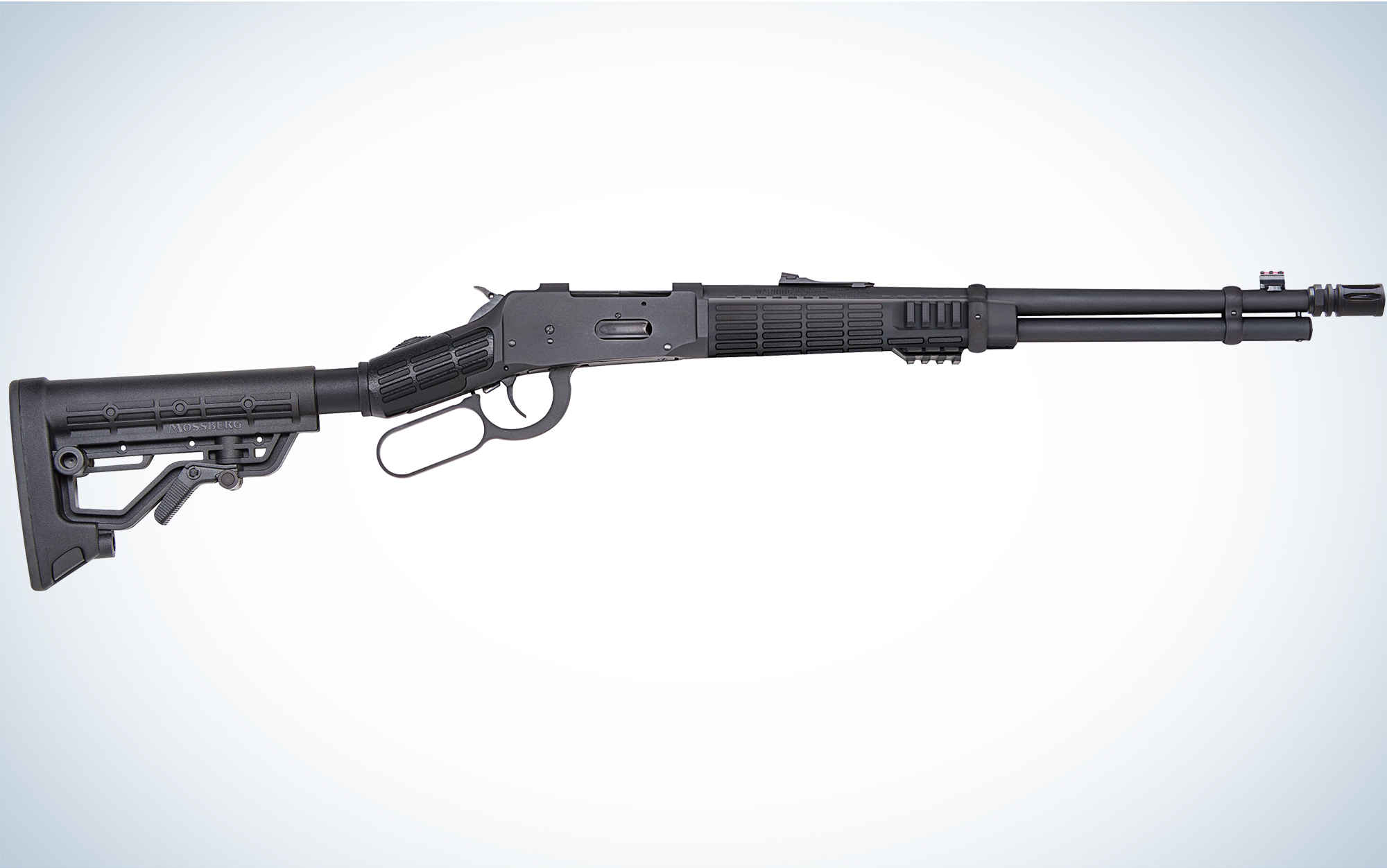 The Mossberg 464SPX is one of the best .30-30 lever actions.
