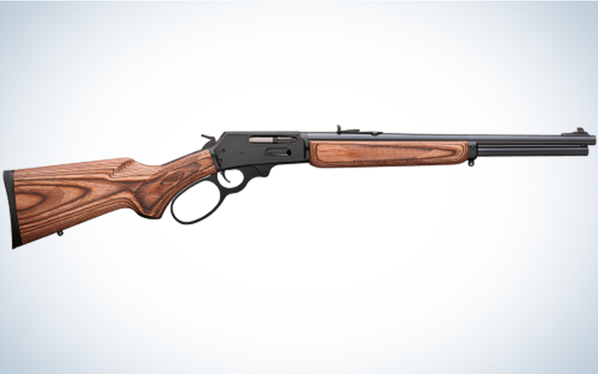 The Marlin 336 is one of the best lever actions.