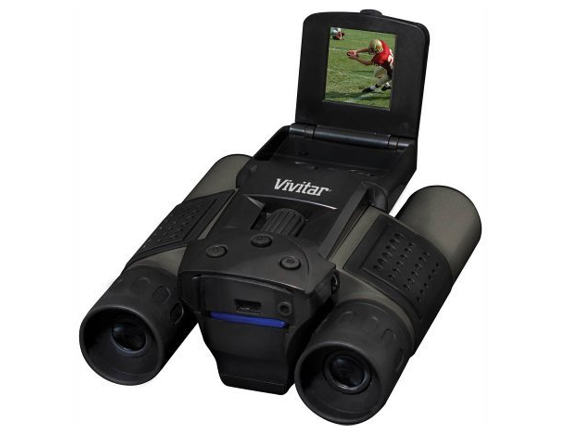 Vivitar Binocular Camera