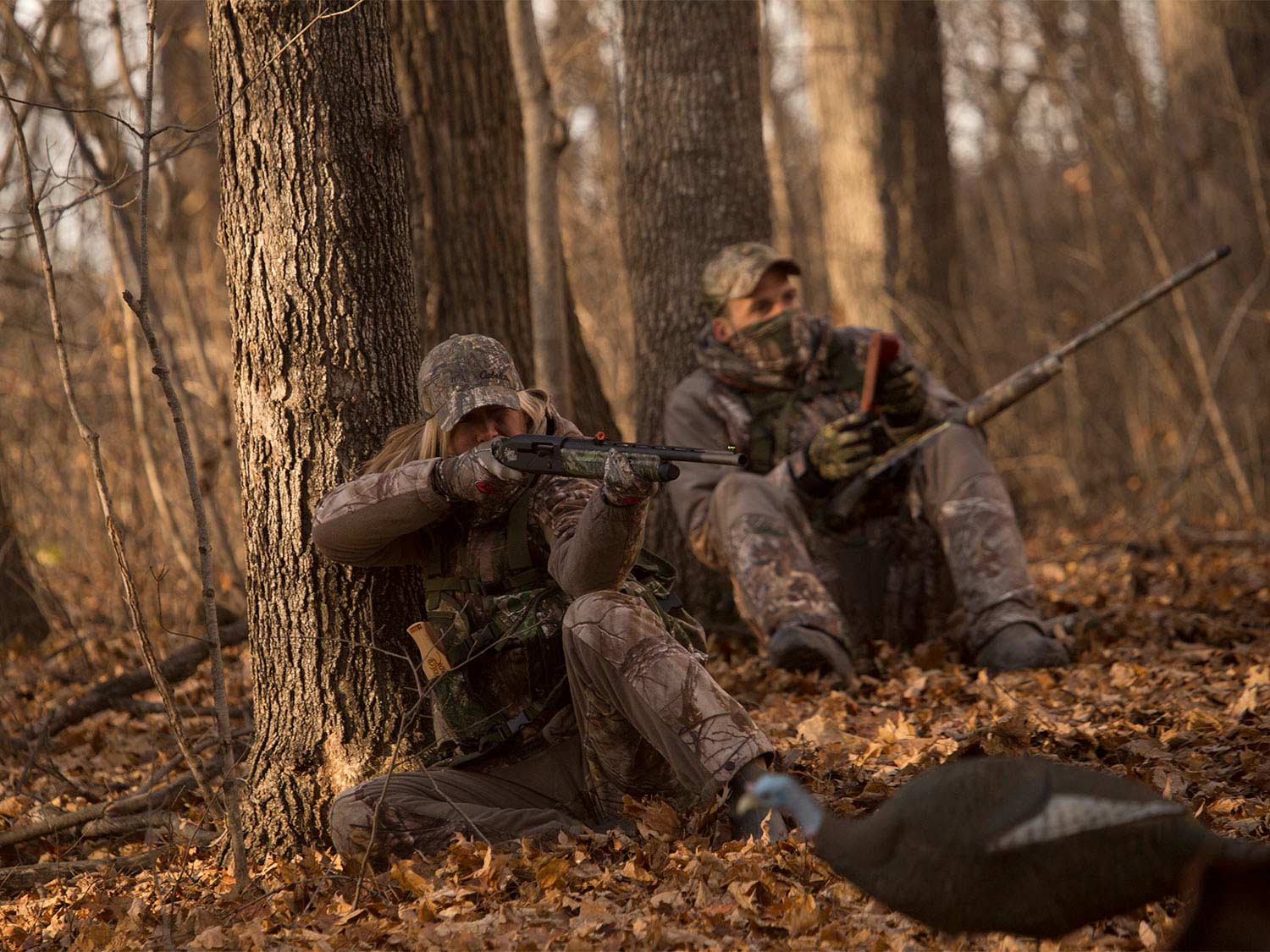 8-Step Strategy for Hunting Fall Turkeys Without Scattering Them