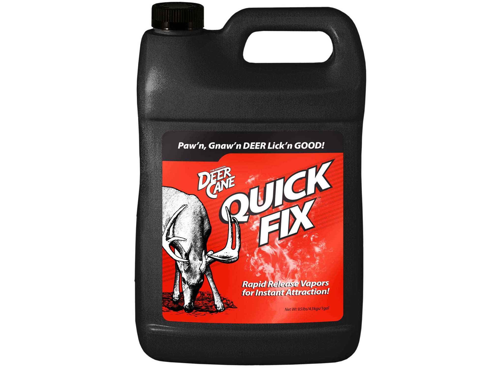 Quick Fix liquid deer attractant