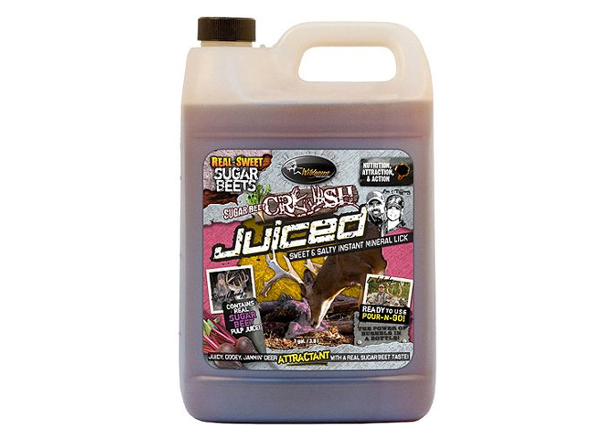Sugar Beet Crushed Juiced attractant