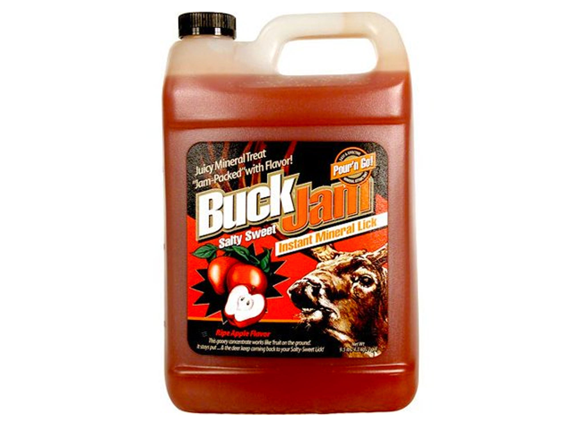Buck Jam mineral lick