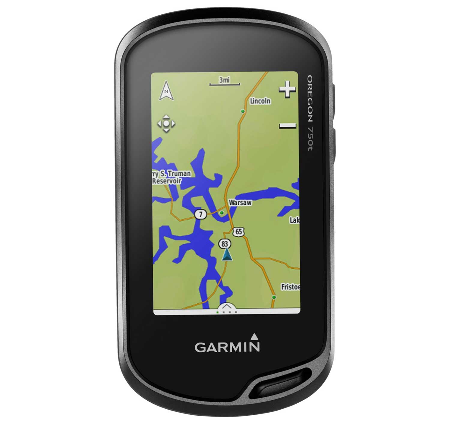 Garmin Oregon 750t Handheld GPS