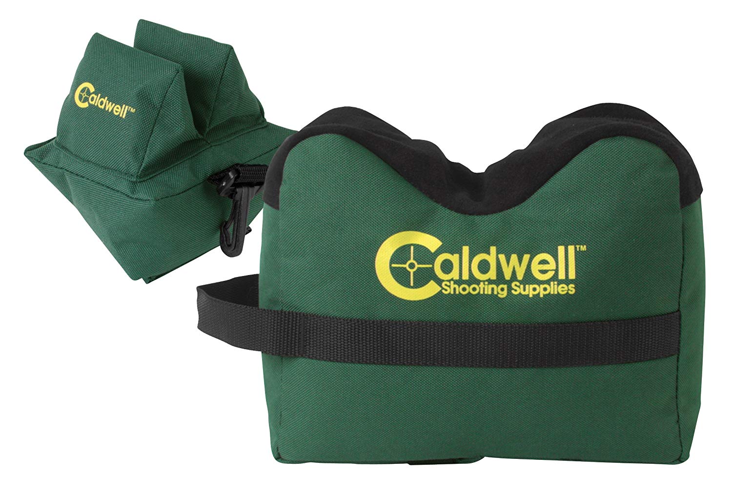 Caldwell DeadShot Boxed Combo Front and Rear Bag