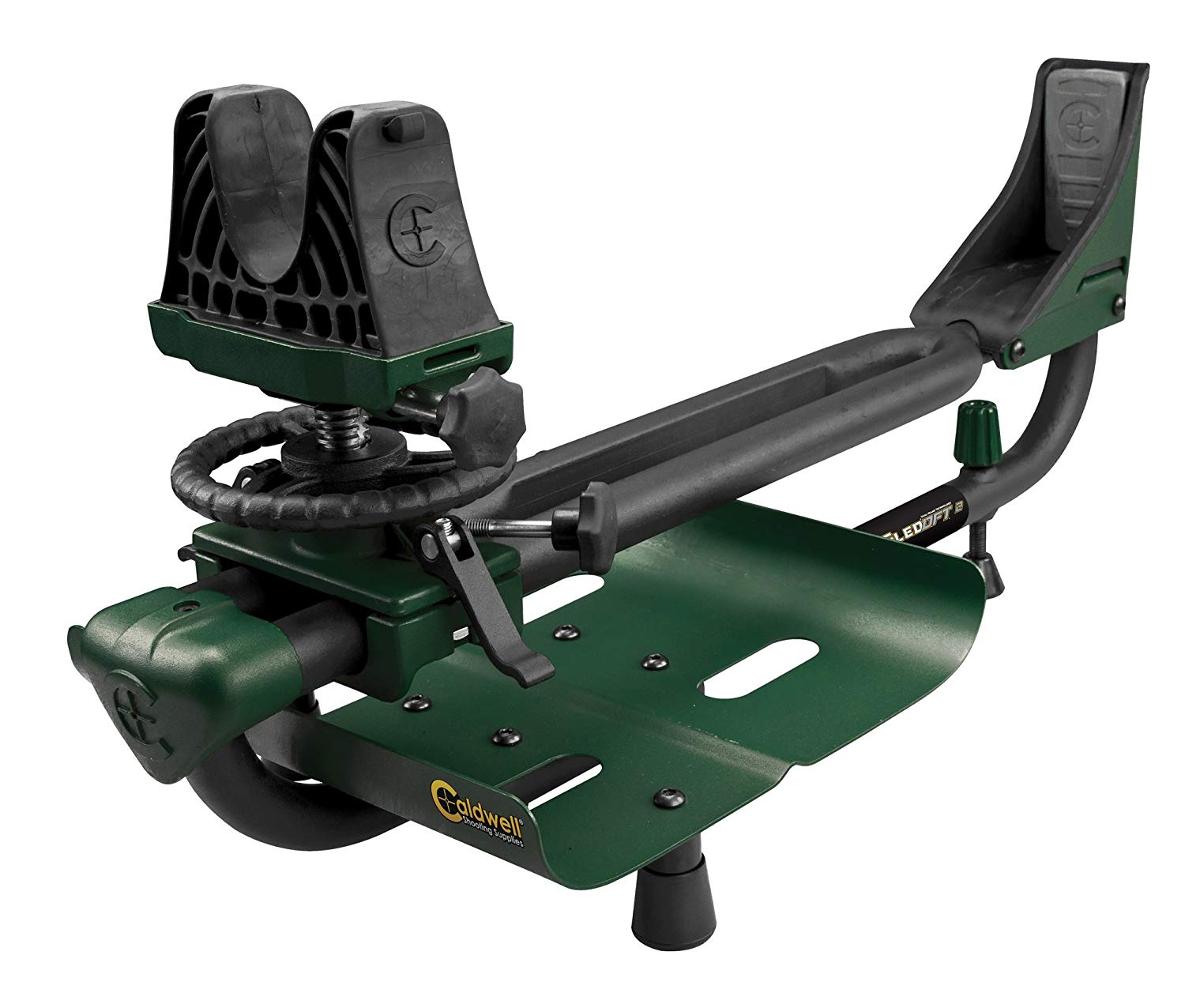 Caldwell Lead Sled DFT 2 Adjustable Ambidextrous Recoil