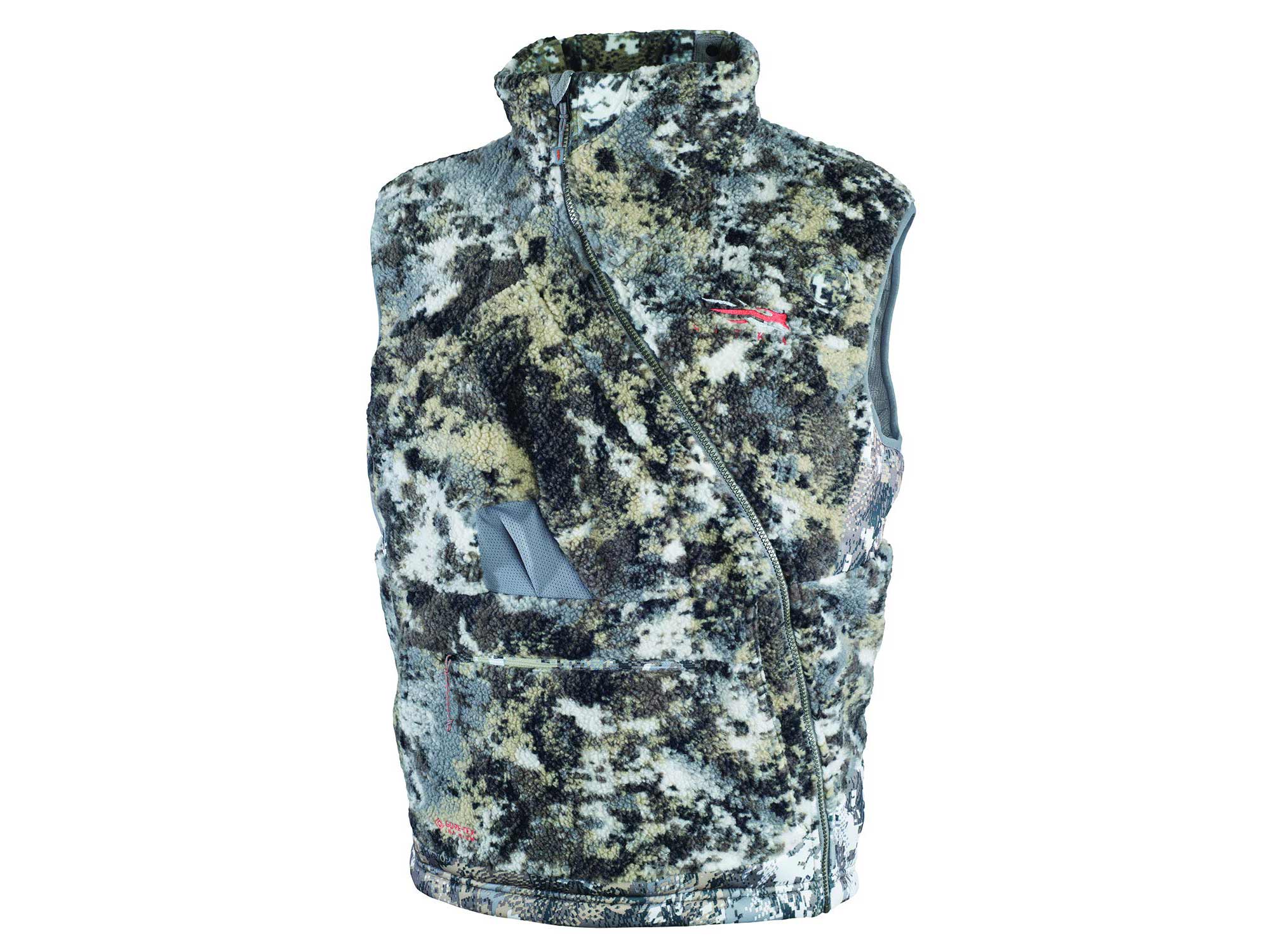 SITKA Men's Quiet Insulated Hunting Fanatic Vest