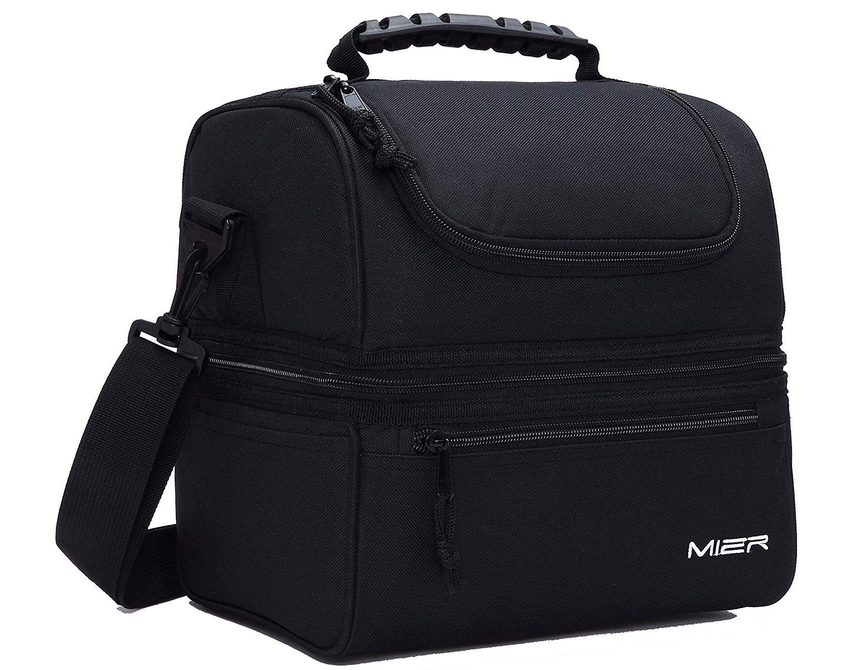 MIER Adult Lunch Box Insulated Lunch Bag