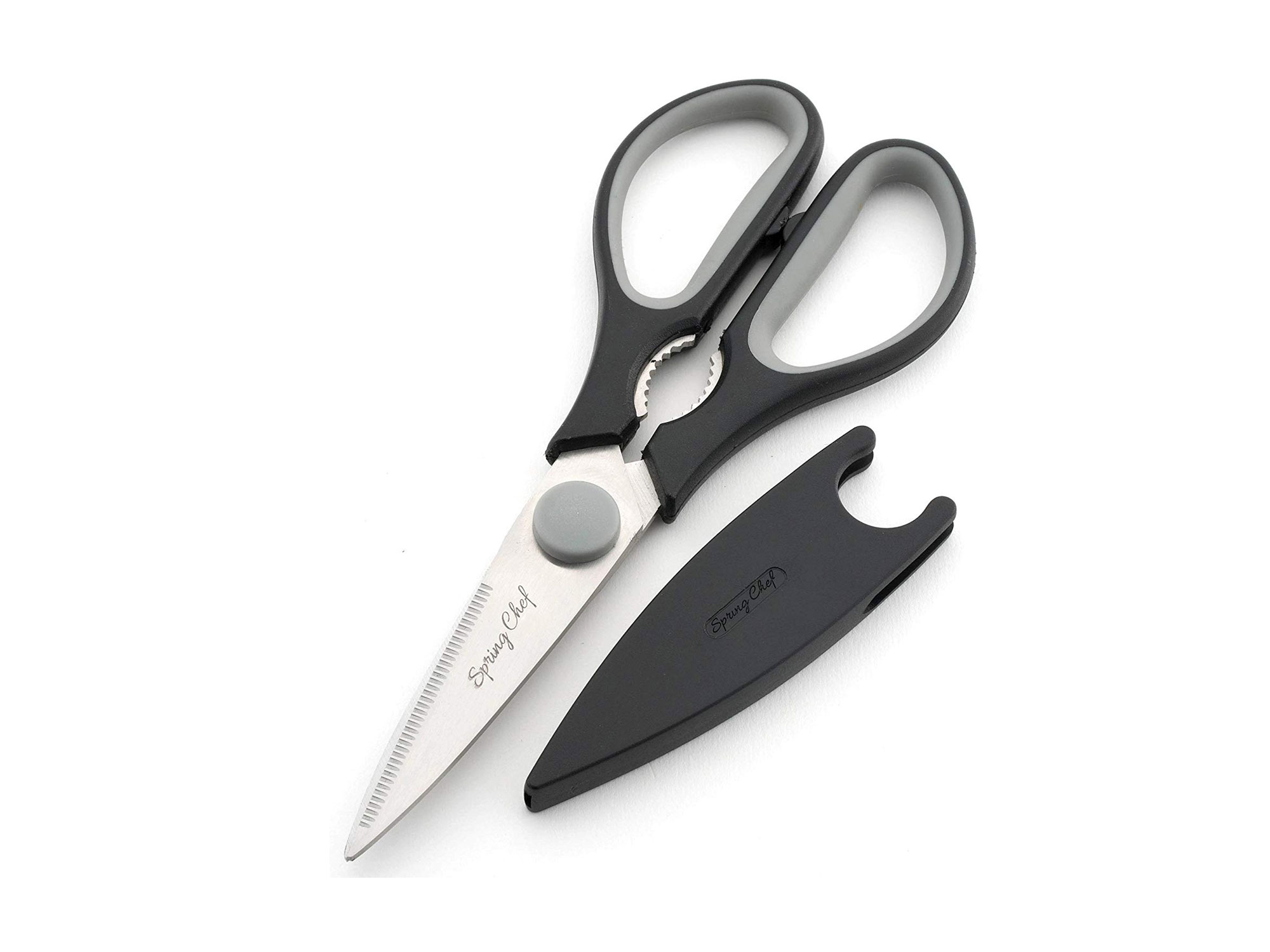 Kitchen Shears with Blade Cover