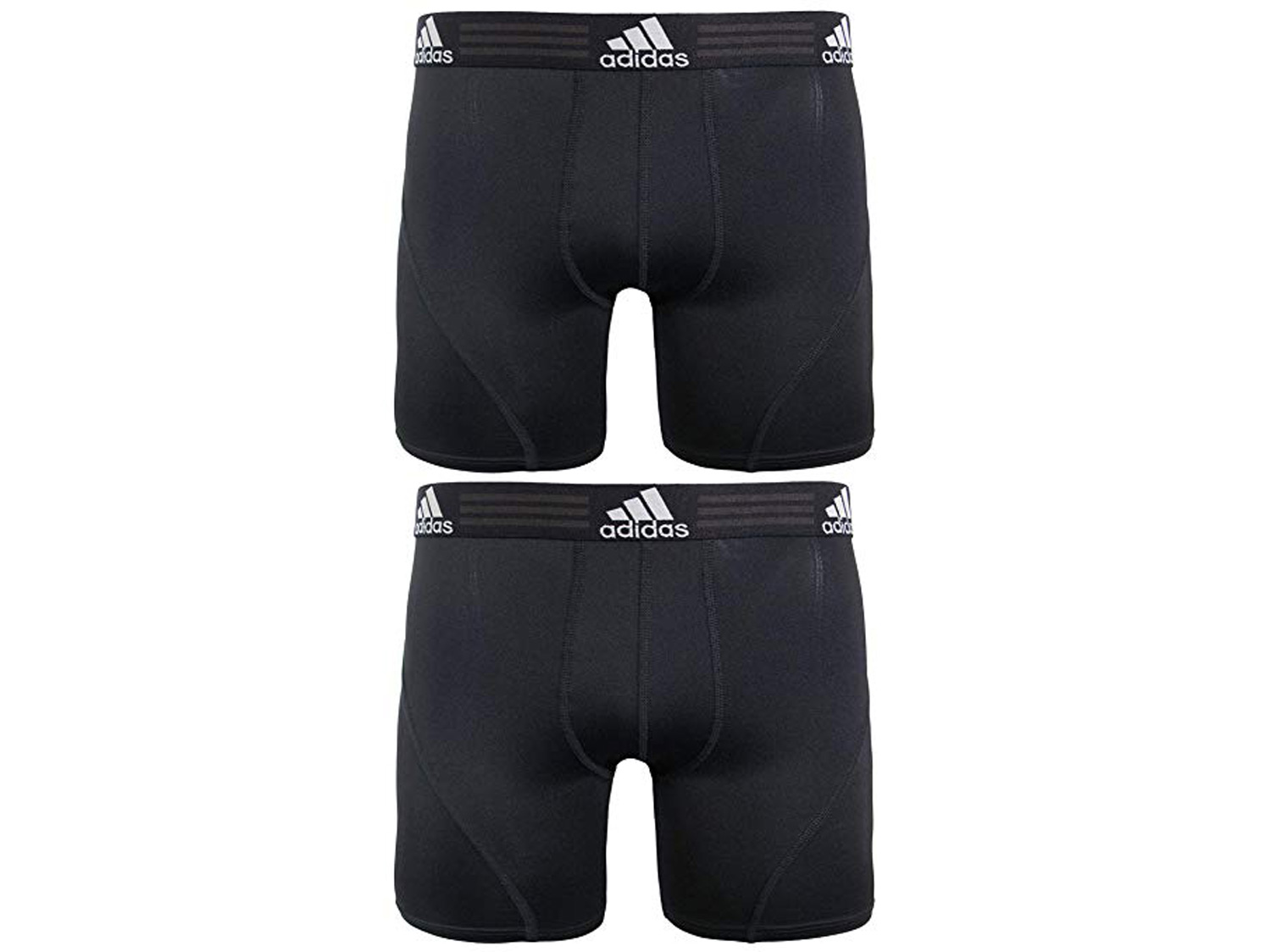adidas Men's Sport Performance Climalite Boxer Brief Underwear