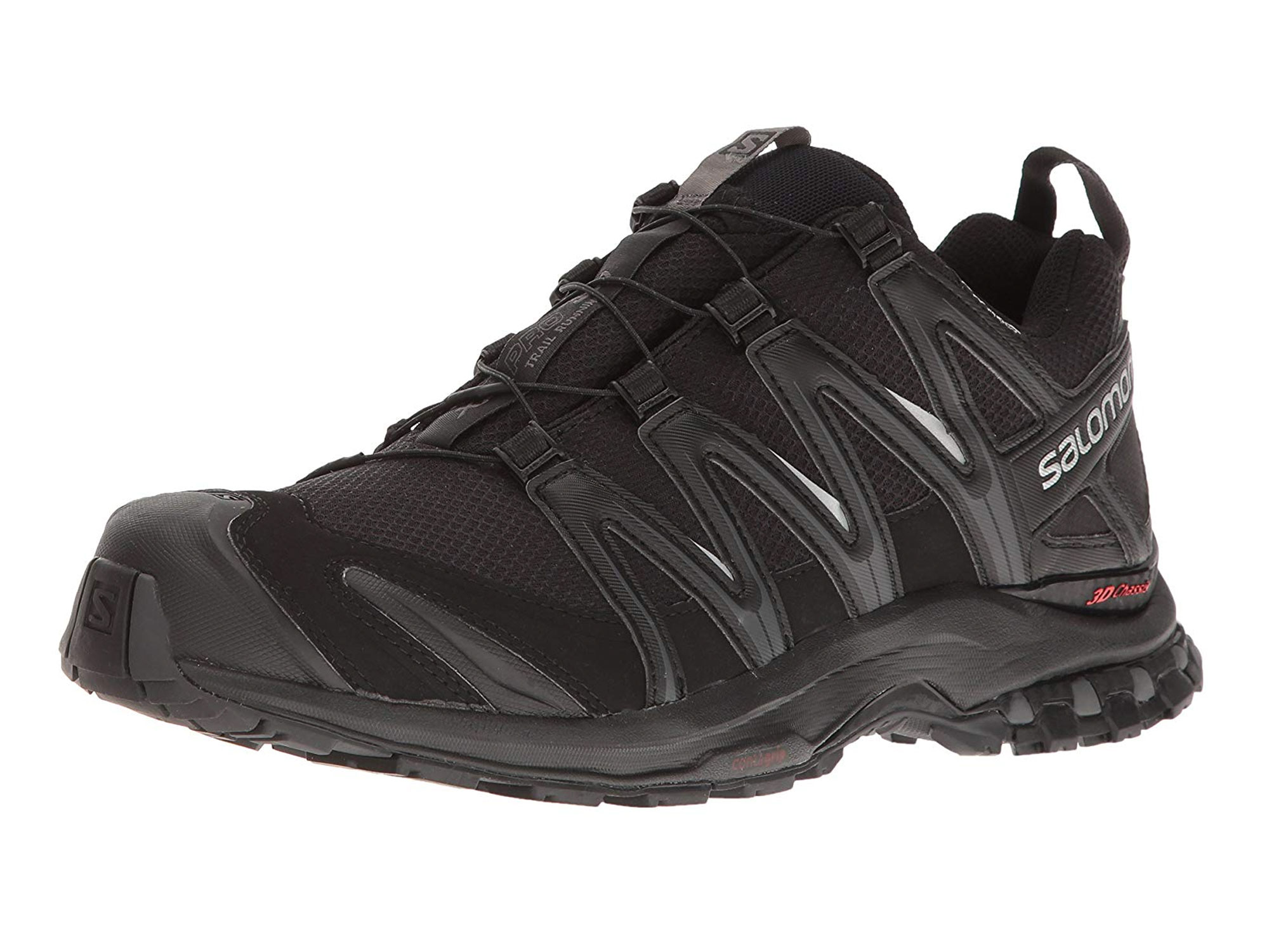 SALOMON Men's Xa Pro 3D Cs Wp Trail Running Shoes