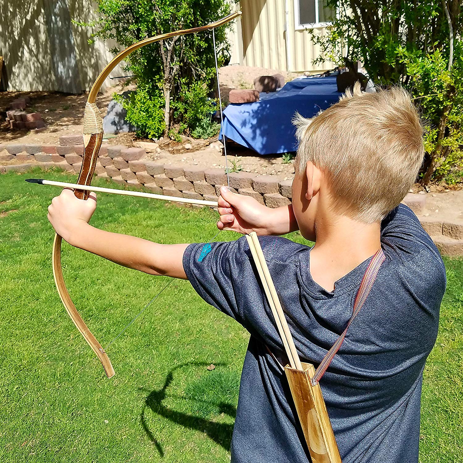 youth archery