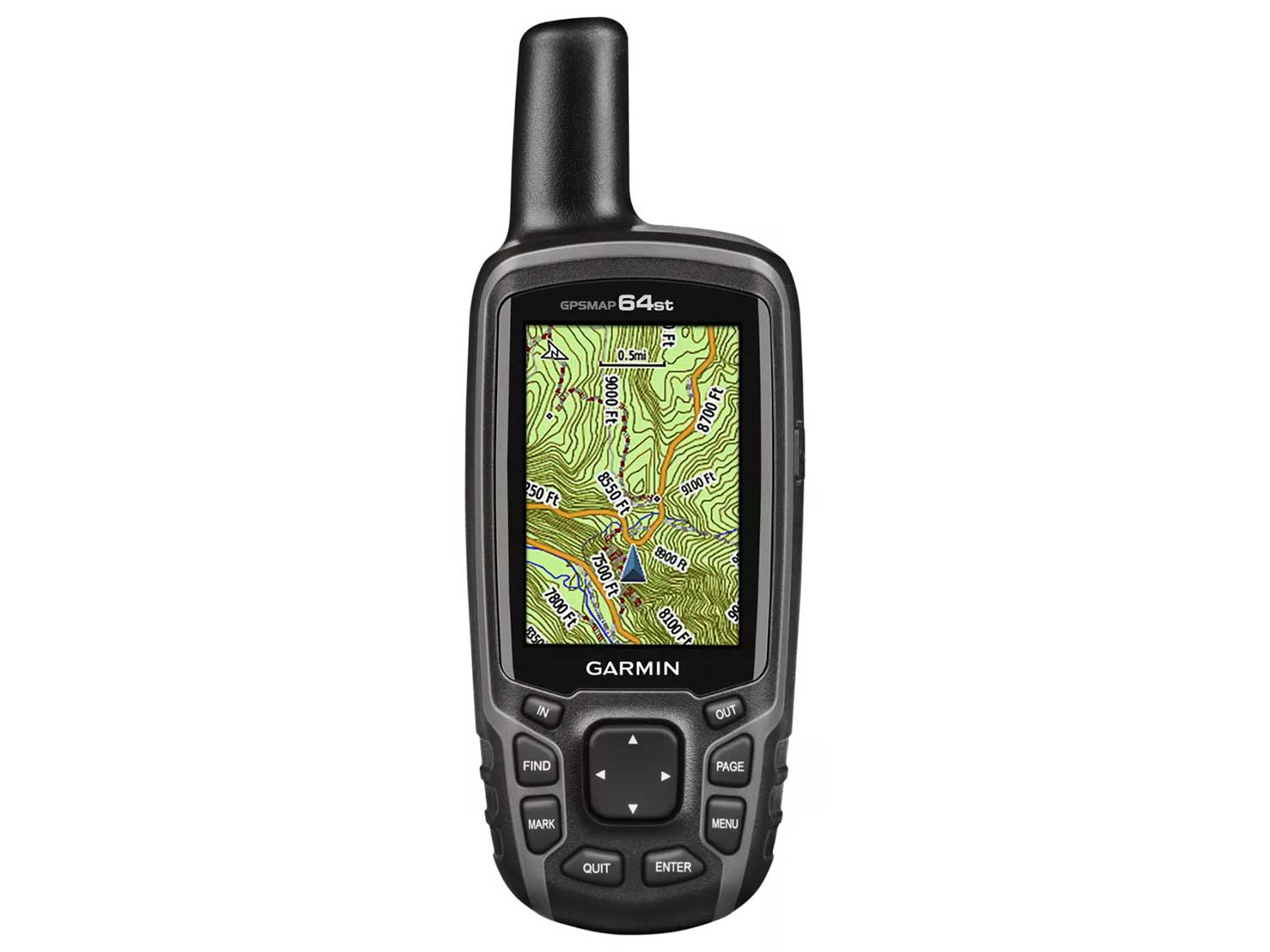 Garmin 64st Handheld GPS
