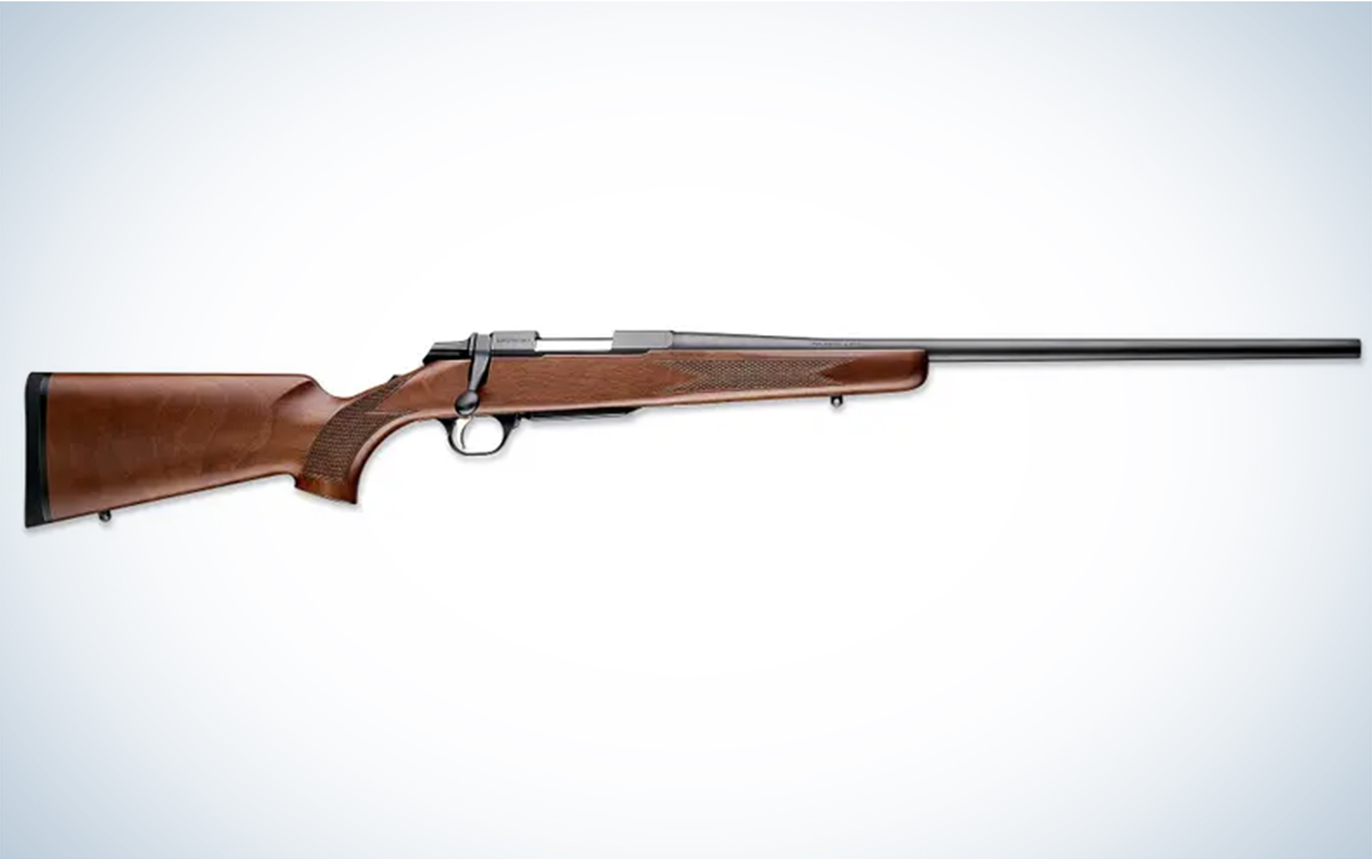 The Browning A-Bolt Hunter is a 12 gauge.