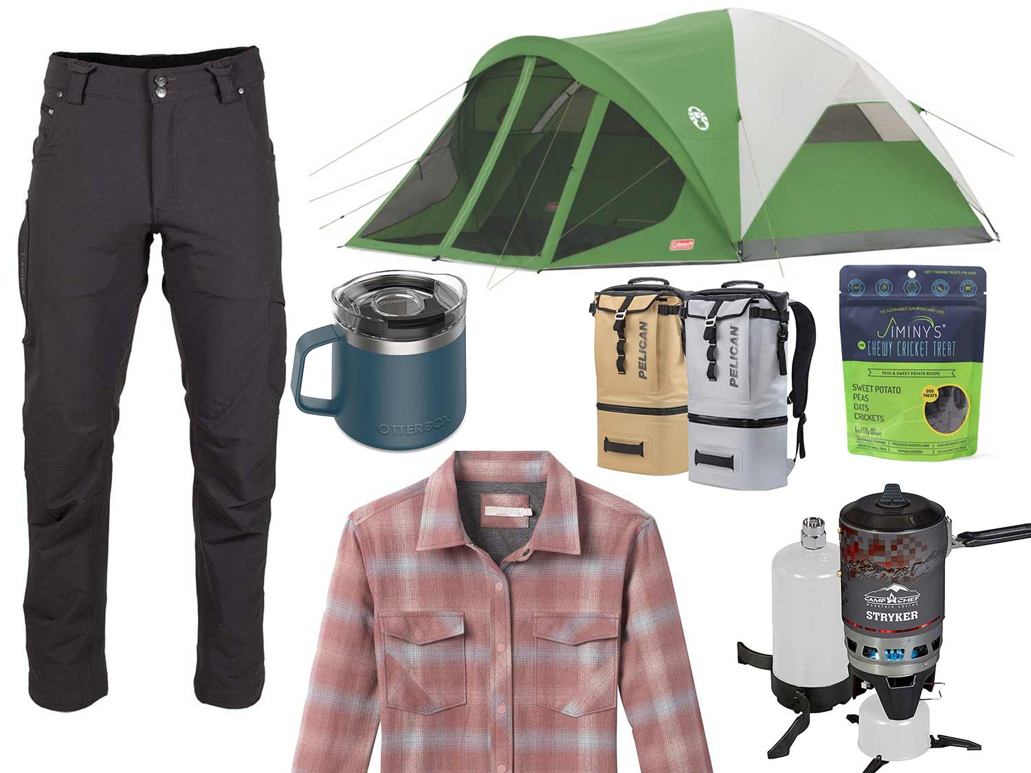 The 2020 Camping Gear Gift Guide